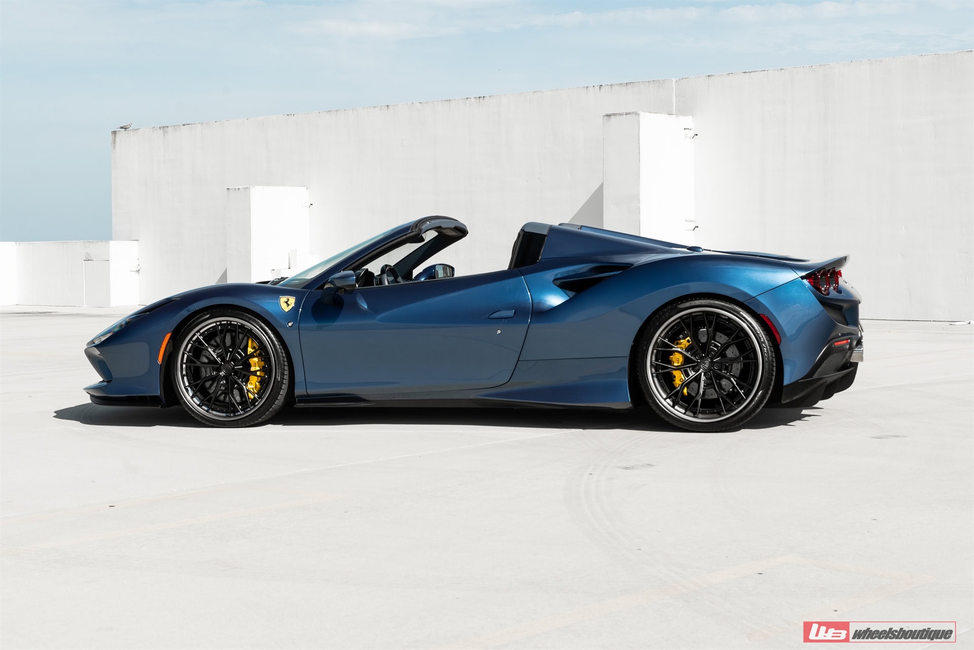 Photo 23 of ANRKY S3-X5 | Ferrari F8 Spider