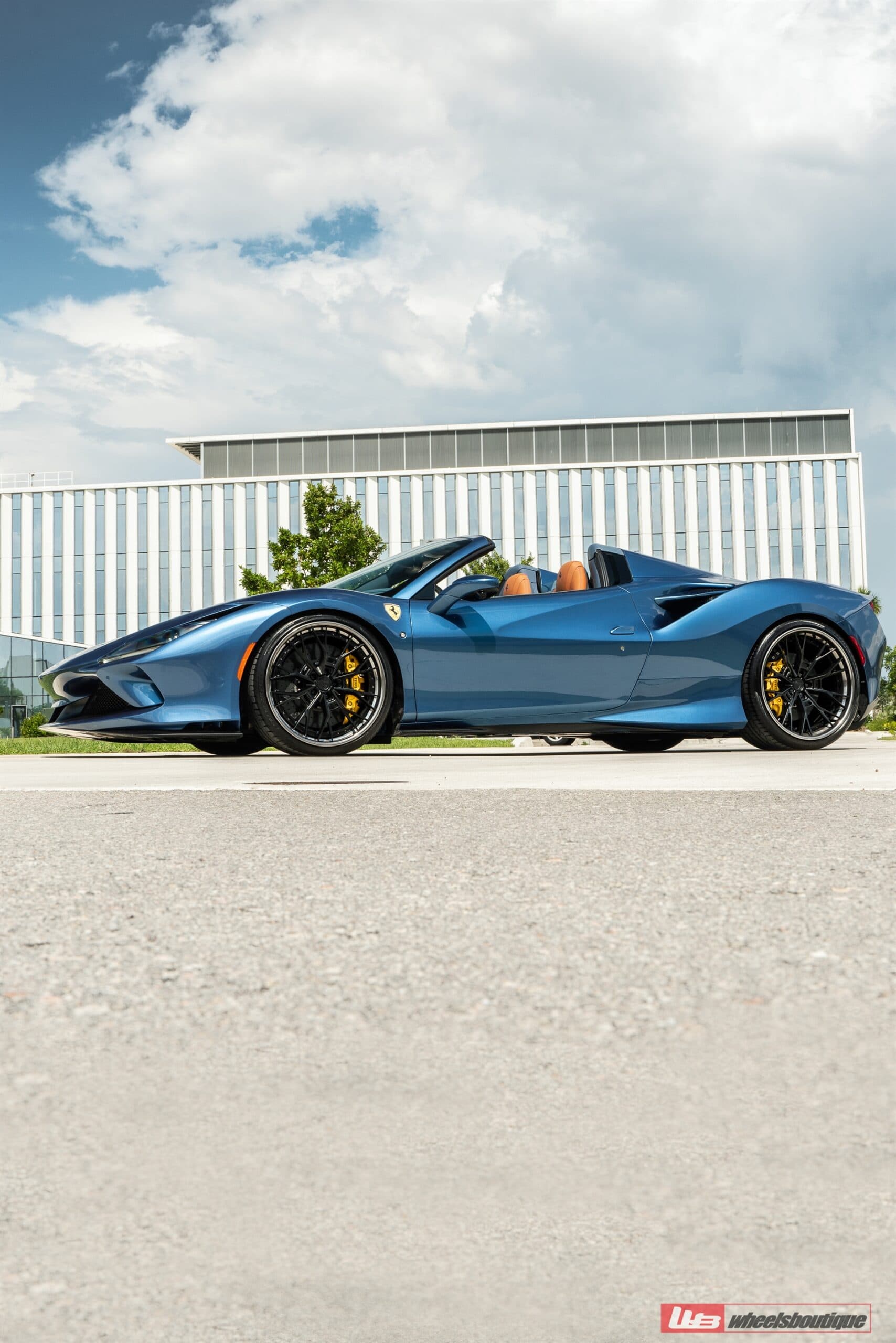 Photo 25 of ANRKY S3-X5 | Ferrari F8 Spider