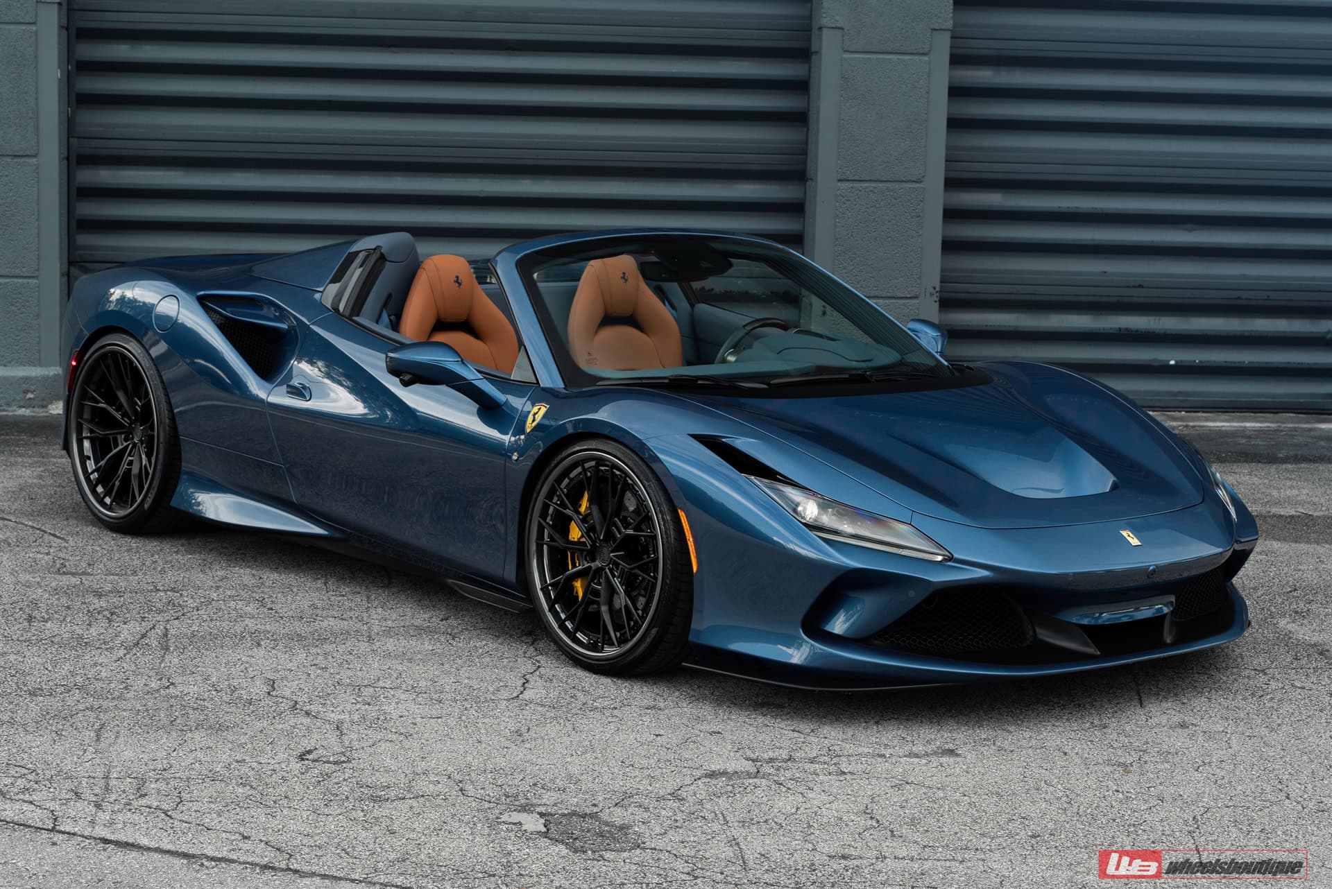 Photo 26 of ANRKY S3-X5 | Ferrari F8 Spider