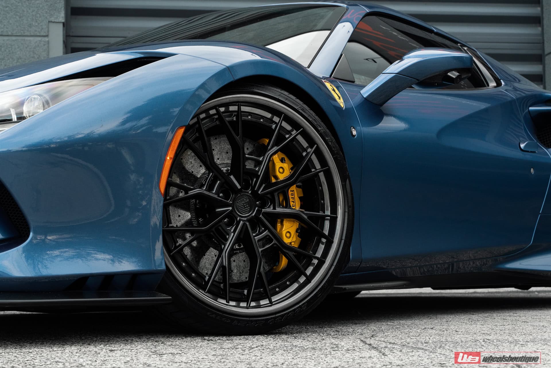 Photo 27 of ANRKY S3-X5 | Ferrari F8 Spider