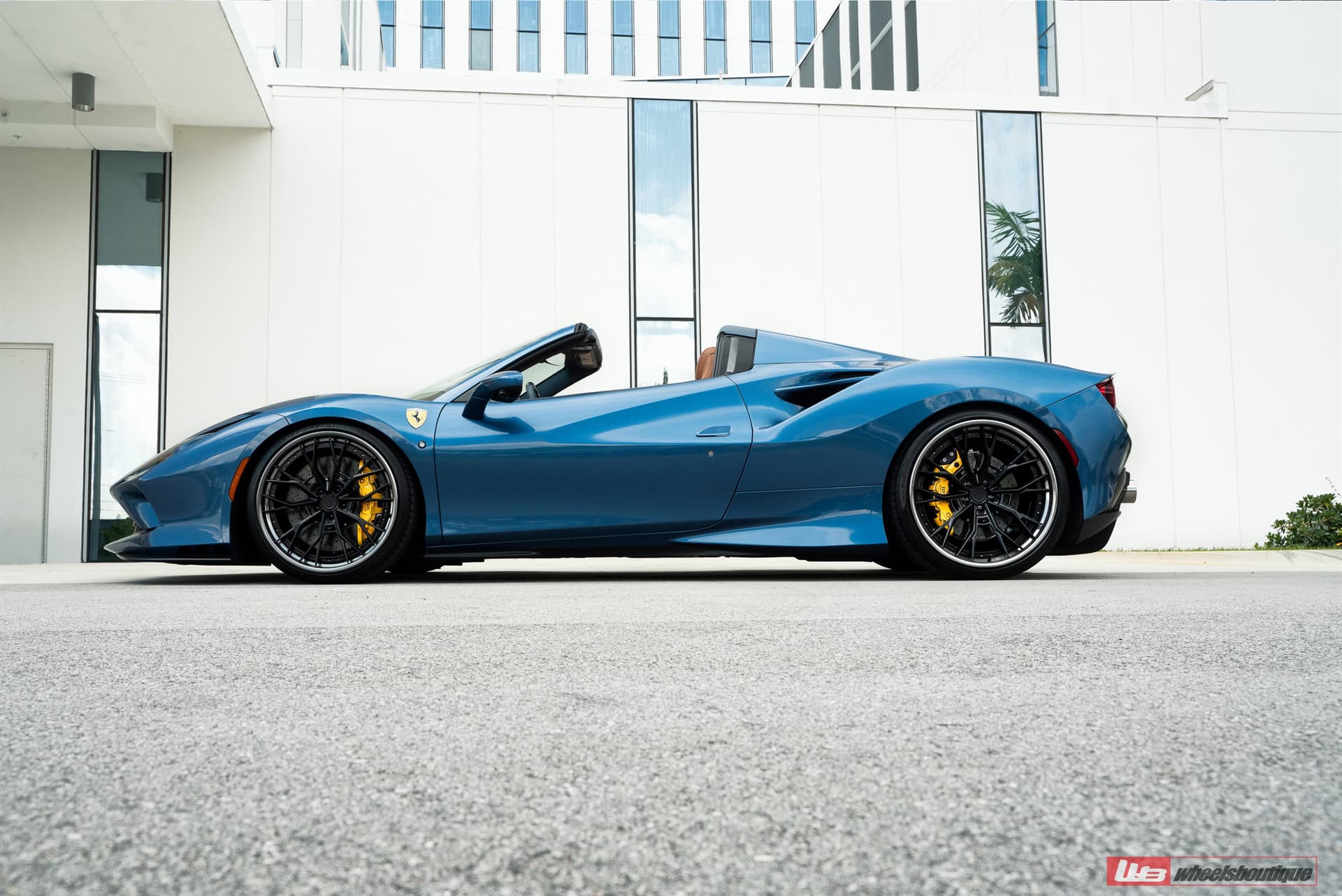 Photo 29 of ANRKY S3-X5 | Ferrari F8 Spider