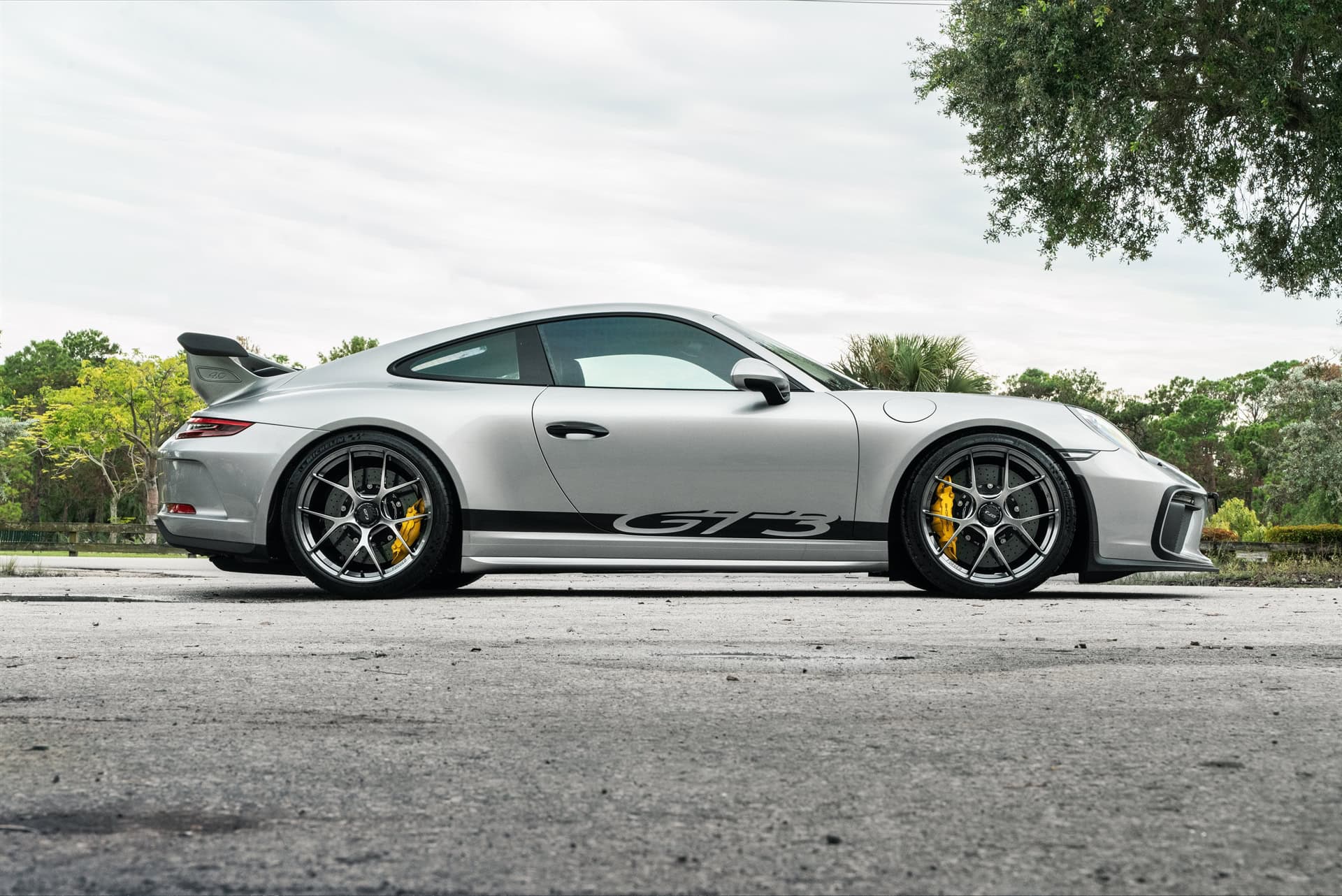 BBS FI-R | Porsche 991.2 GT3