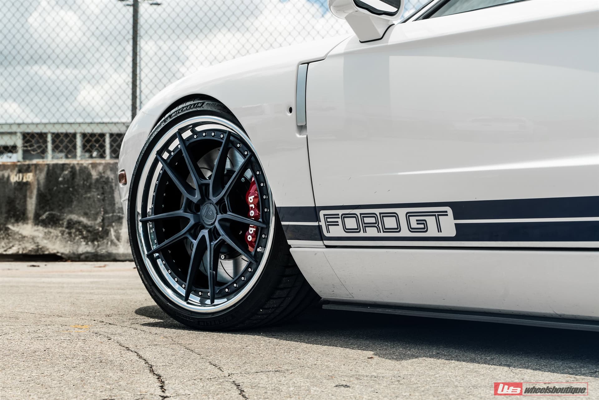 ANRKY AN34 | Ford GT