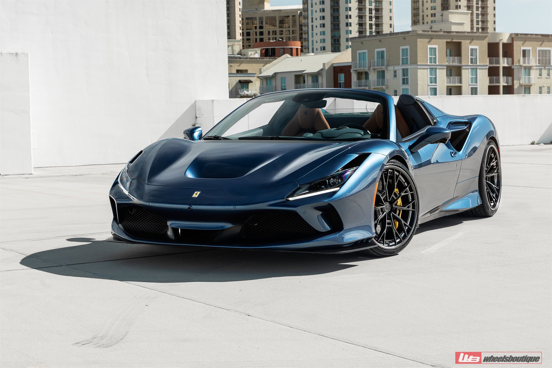 Photo 30 of ANRKY S3-X5 | Ferrari F8 Spider