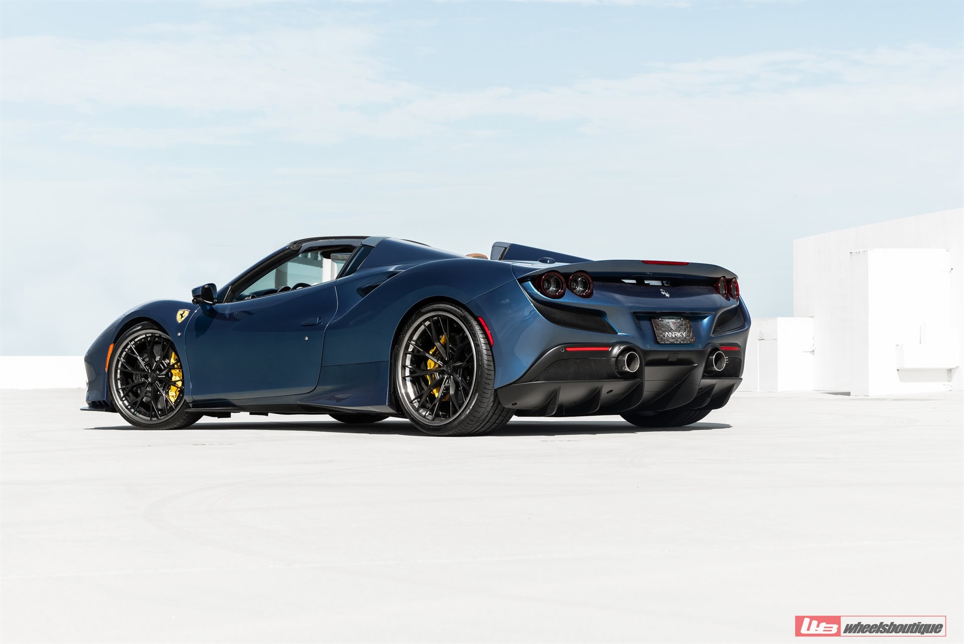 Photo 31 of ANRKY S3-X5 | Ferrari F8 Spider