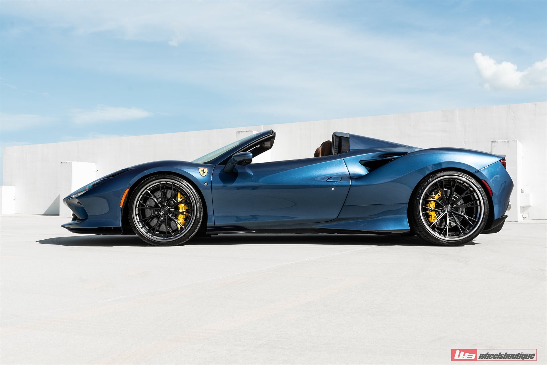 Photo 32 of ANRKY S3-X5 | Ferrari F8 Spider