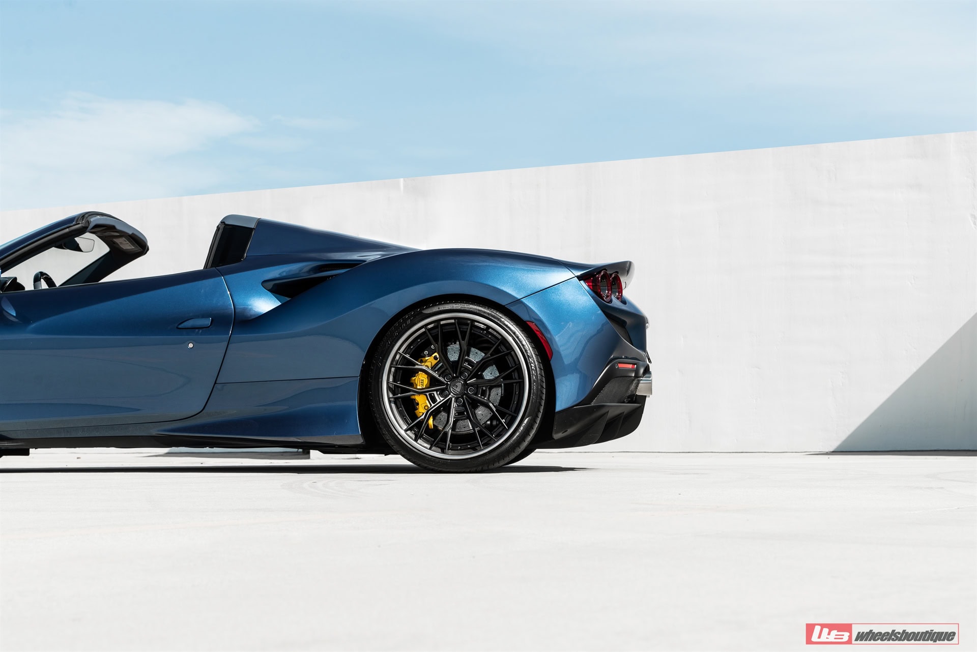 Photo 33 of ANRKY S3-X5 | Ferrari F8 Spider