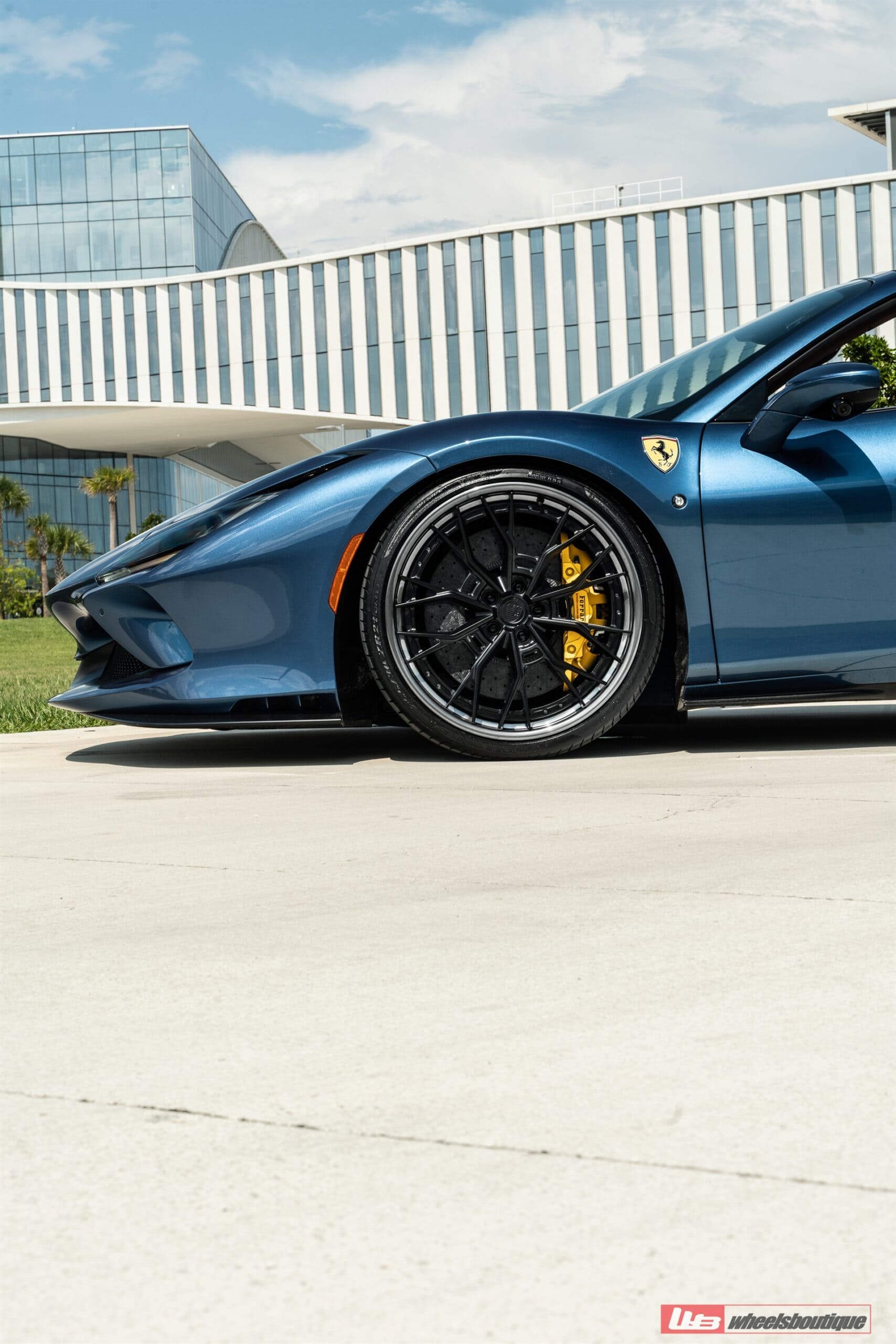 Photo 34 of ANRKY S3-X5 | Ferrari F8 Spider