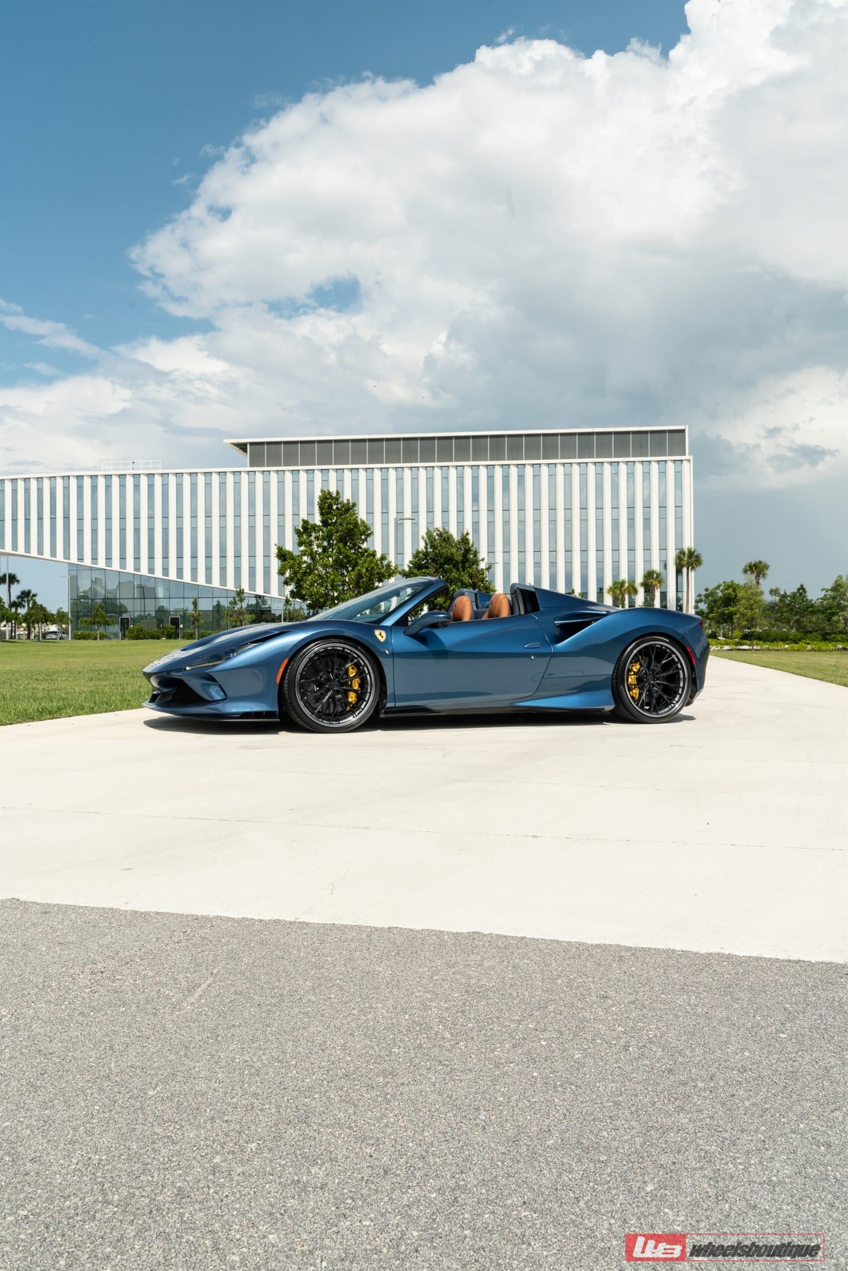 Photo 35 of ANRKY S3-X5 | Ferrari F8 Spider