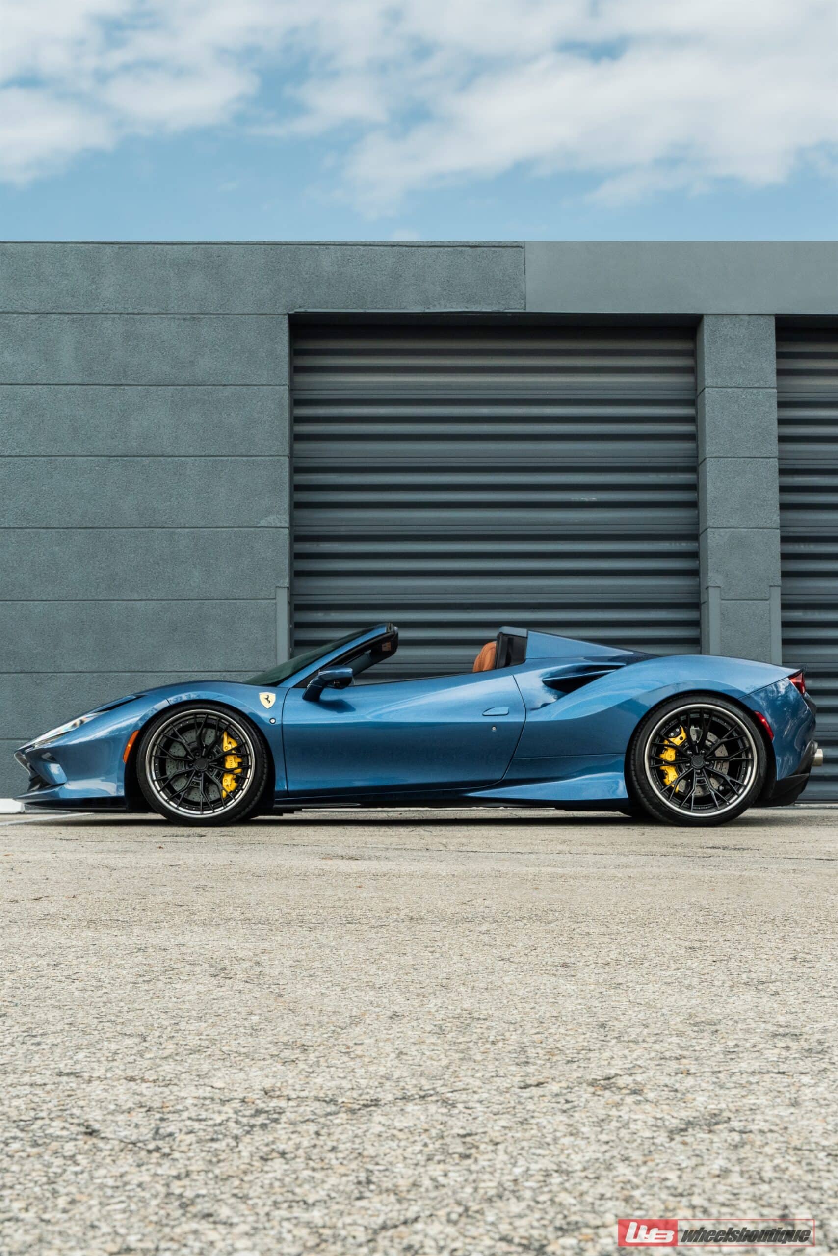 Photo 36 of ANRKY S3-X5 | Ferrari F8 Spider
