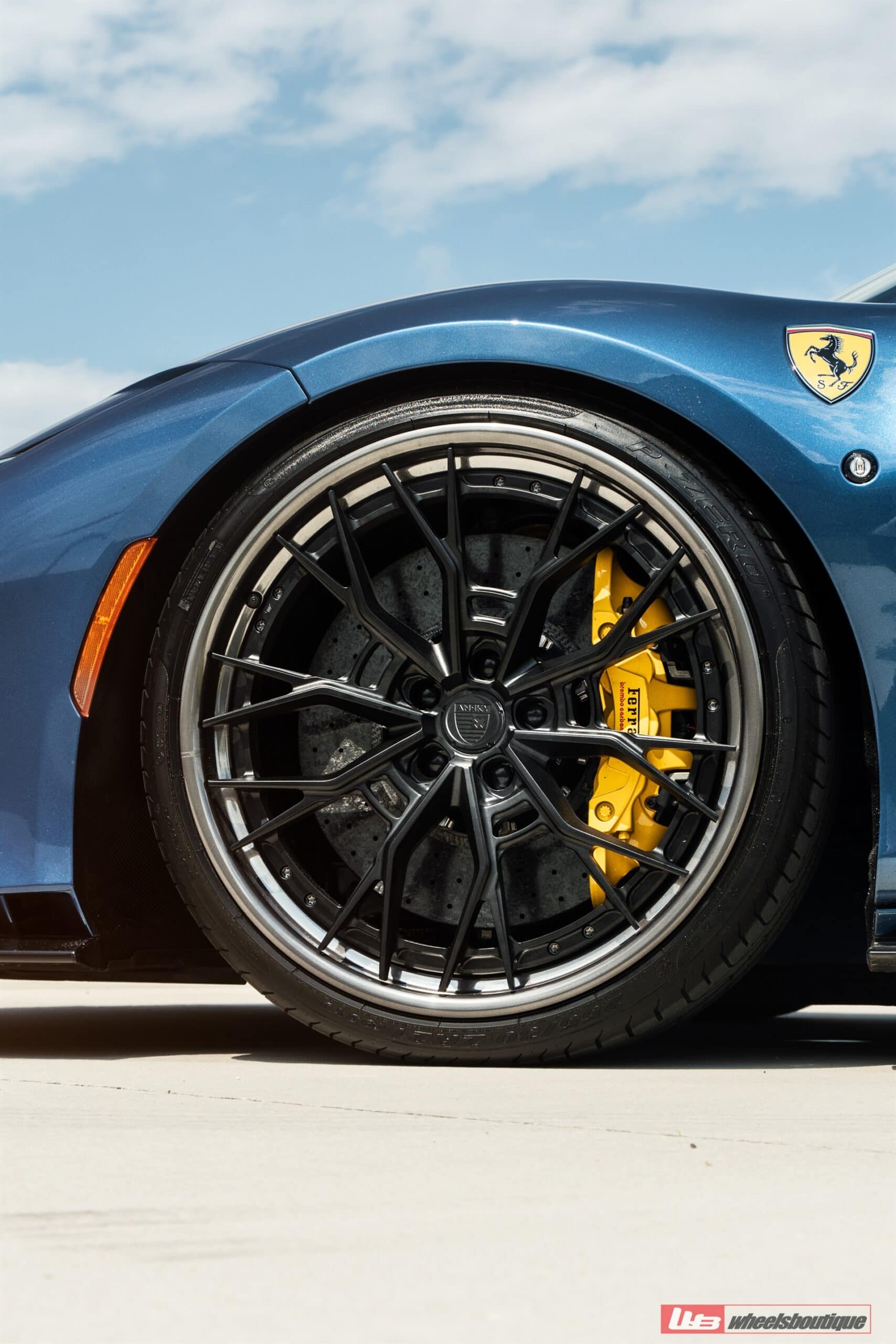 Photo 37 of ANRKY S3-X5 | Ferrari F8 Spider