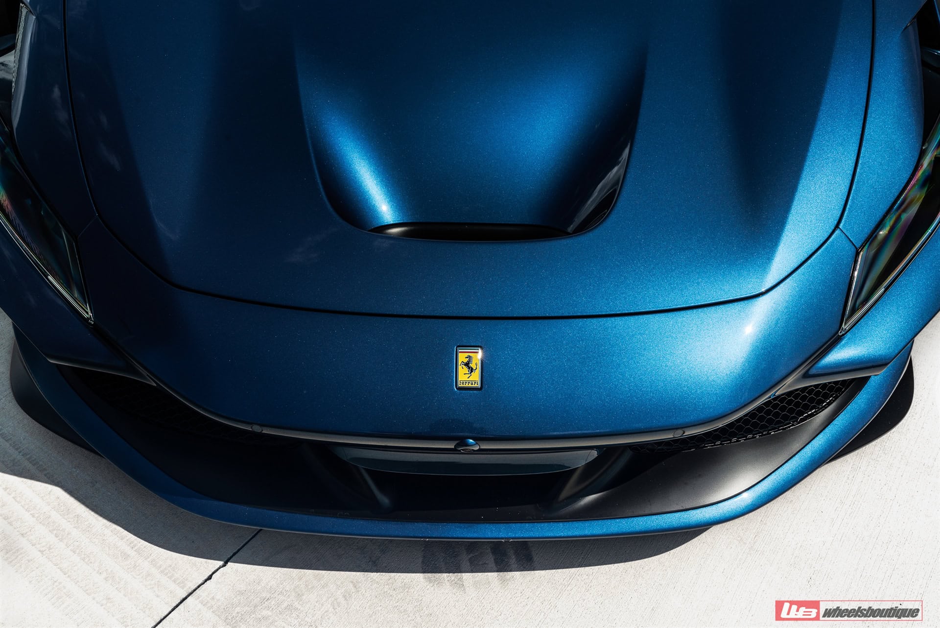 Photo 39 of ANRKY S3-X5 | Ferrari F8 Spider