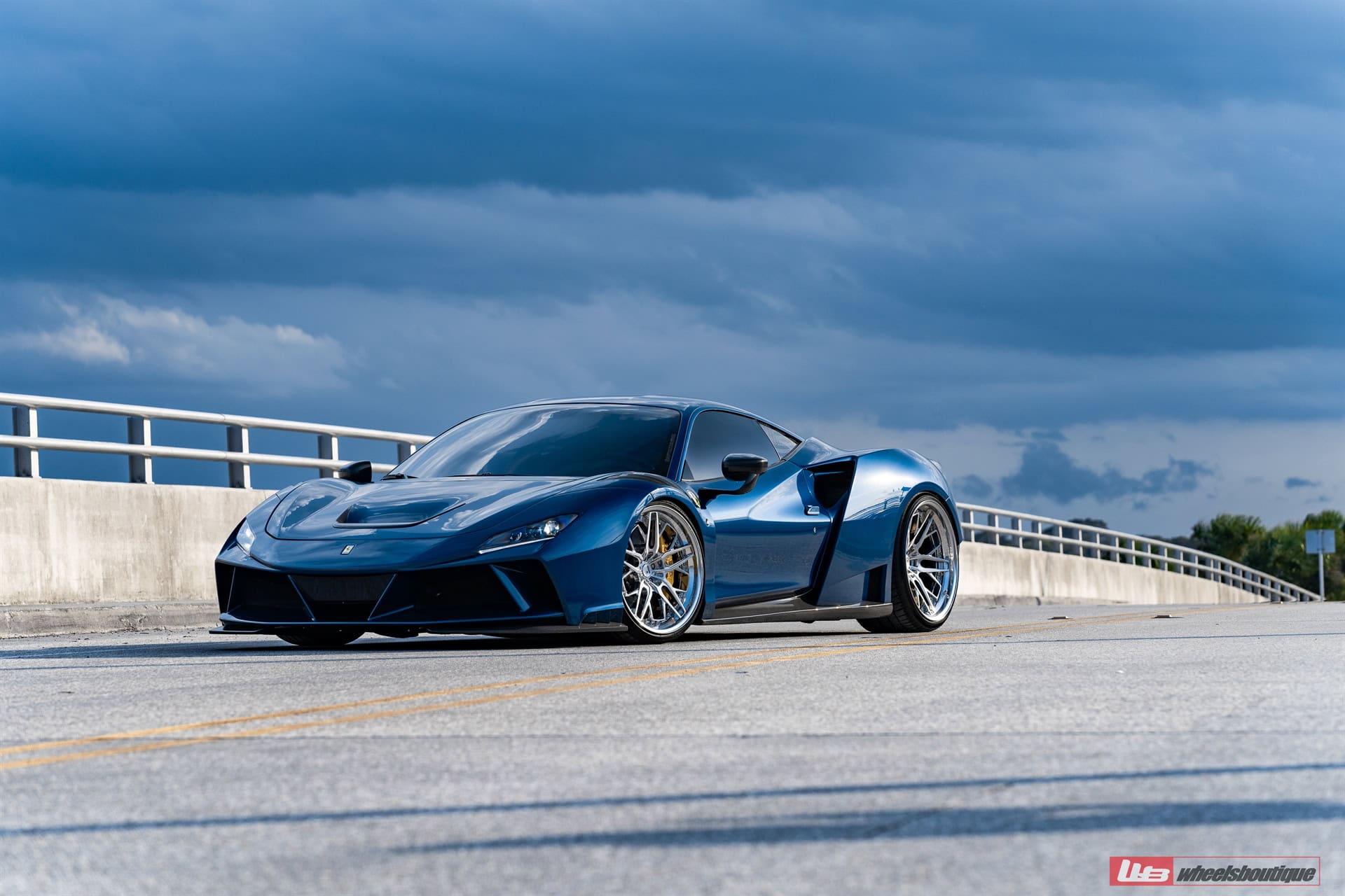 Photo 21 of ANRKY RS2.3 | Ferrari F8 Tributo