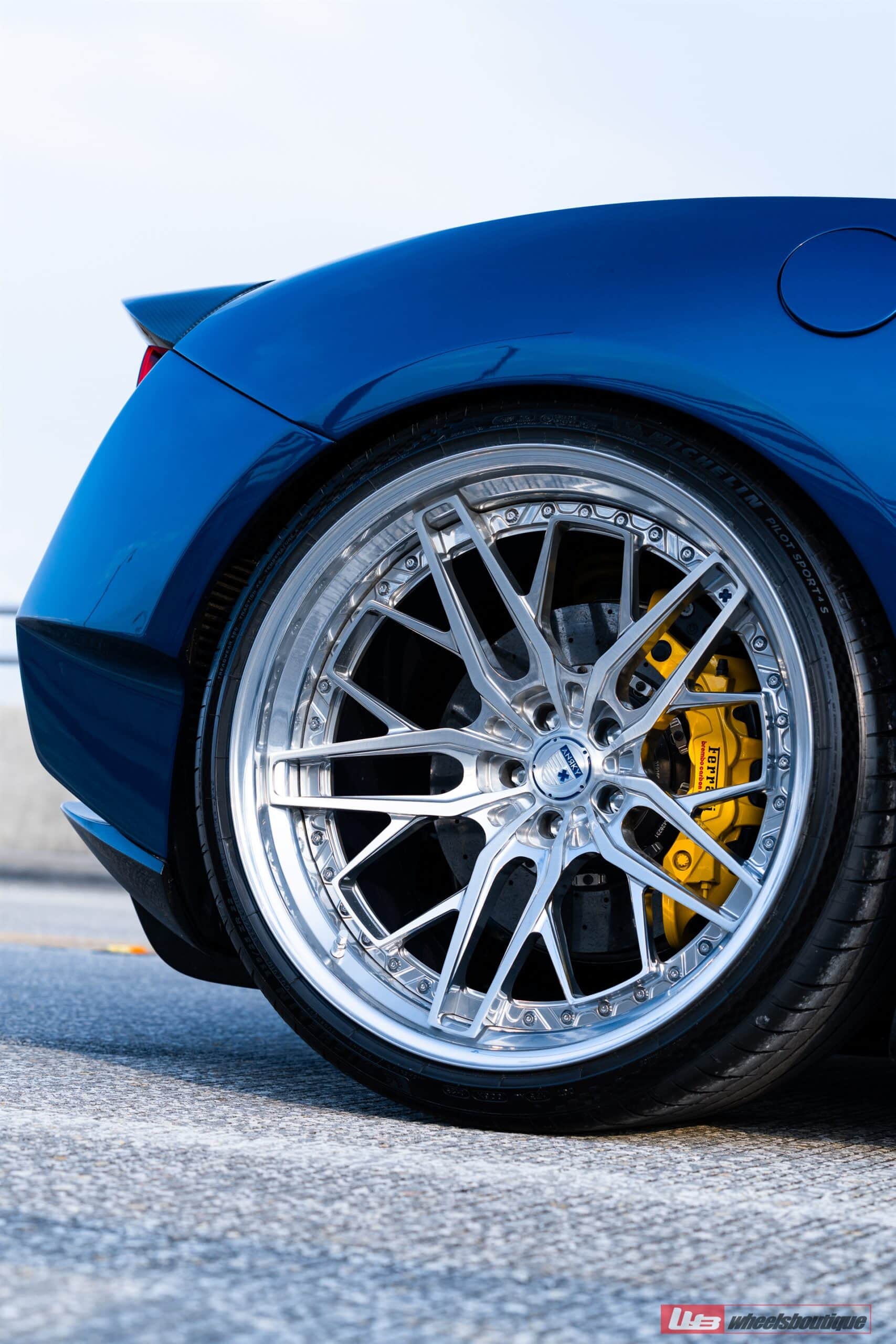Photo 22 of ANRKY RS2.3 | Ferrari F8 Tributo