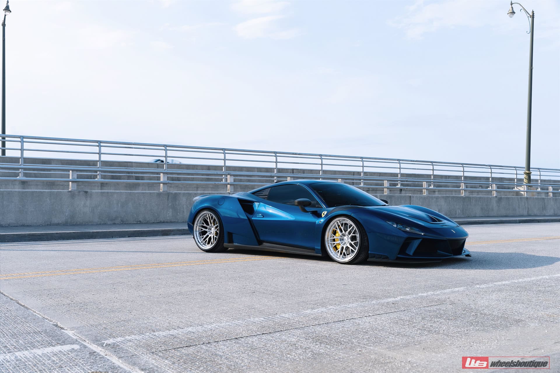 Photo 23 of ANRKY RS2.3 | Ferrari F8 Tributo