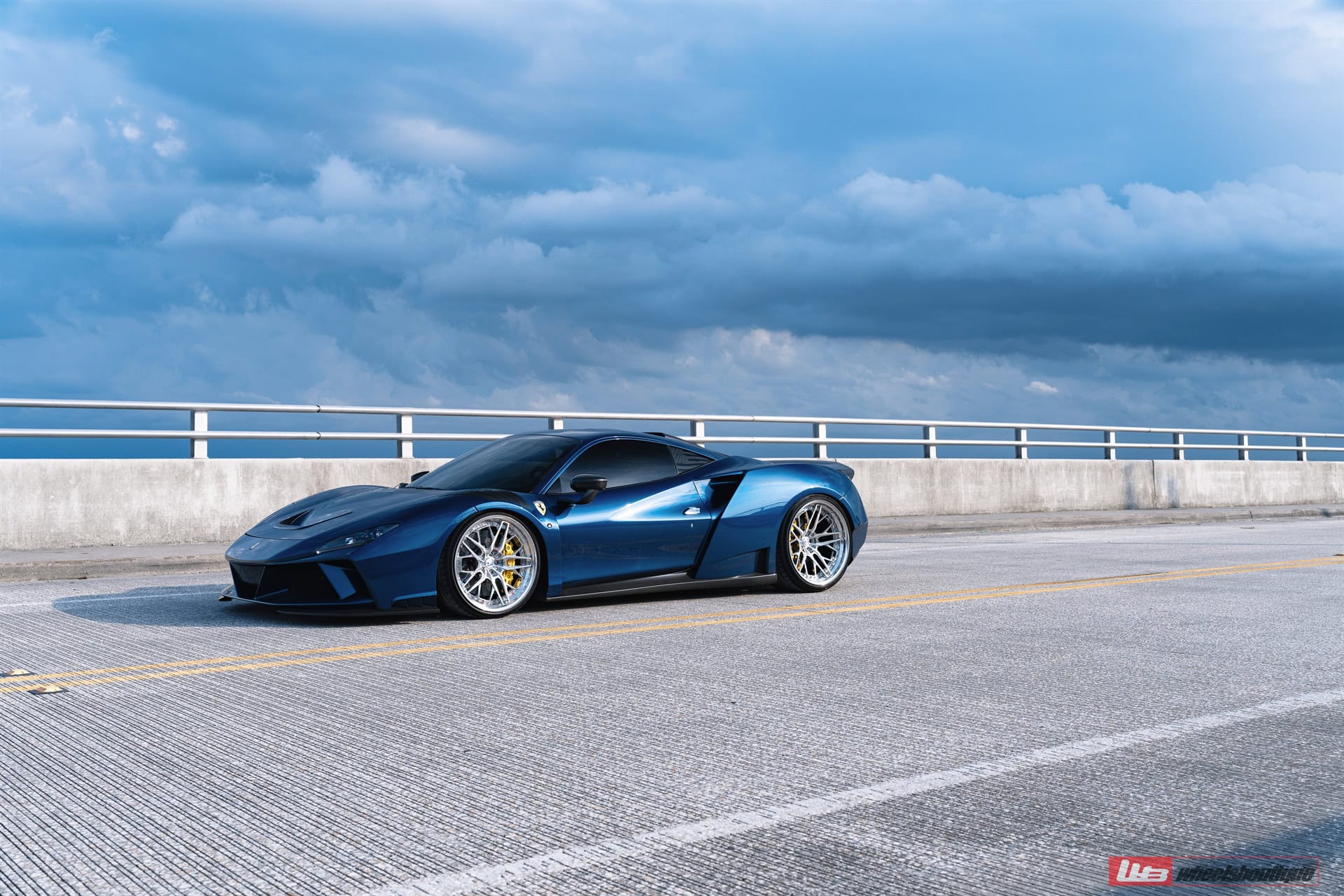 Photo 24 of ANRKY RS2.3 | Ferrari F8 Tributo