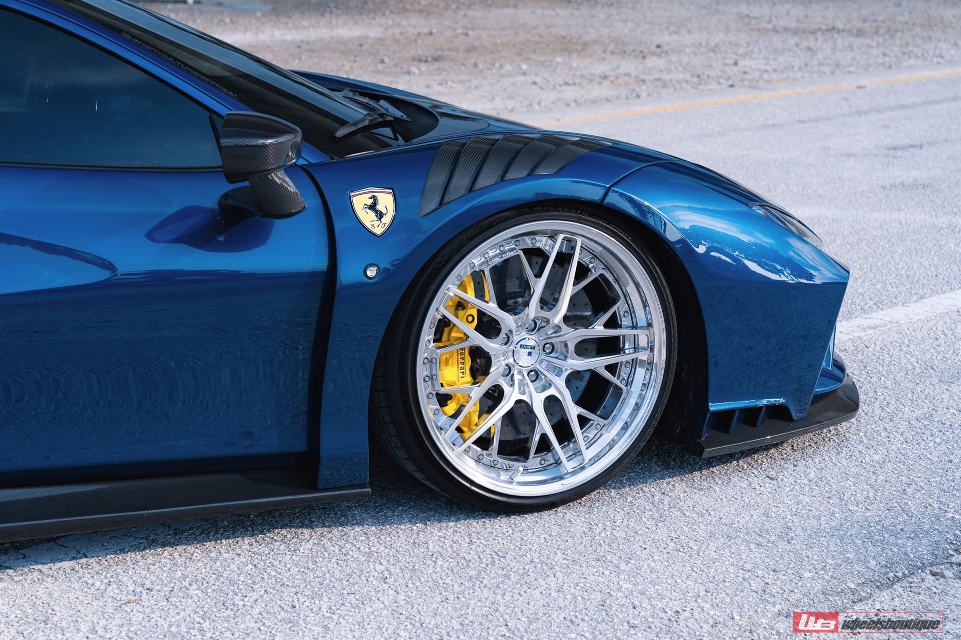 Photo 25 of ANRKY RS2.3 | Ferrari F8 Tributo