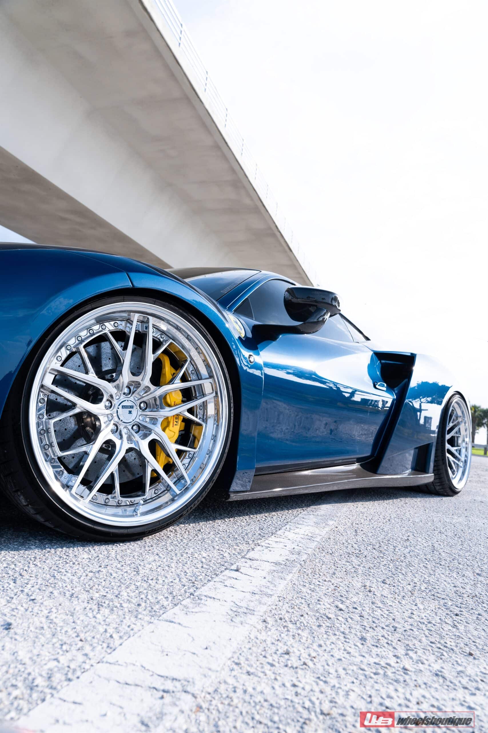 Photo 27 of ANRKY RS2.3 | Ferrari F8 Tributo