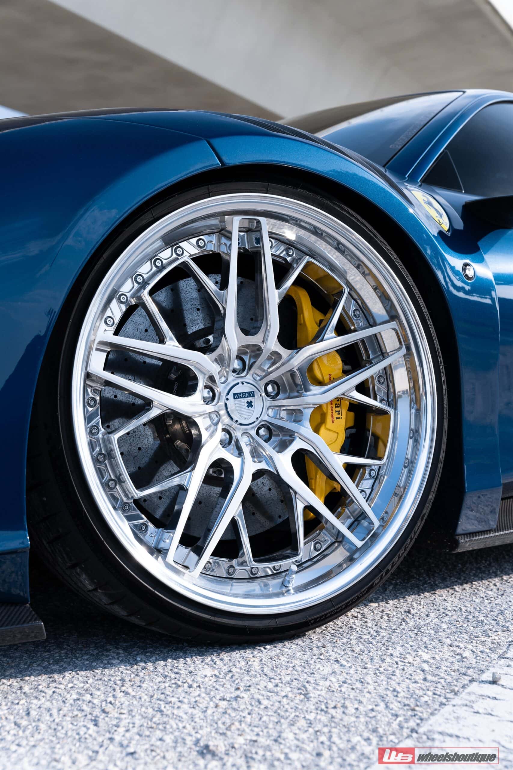 Photo 28 of ANRKY RS2.3 | Ferrari F8 Tributo