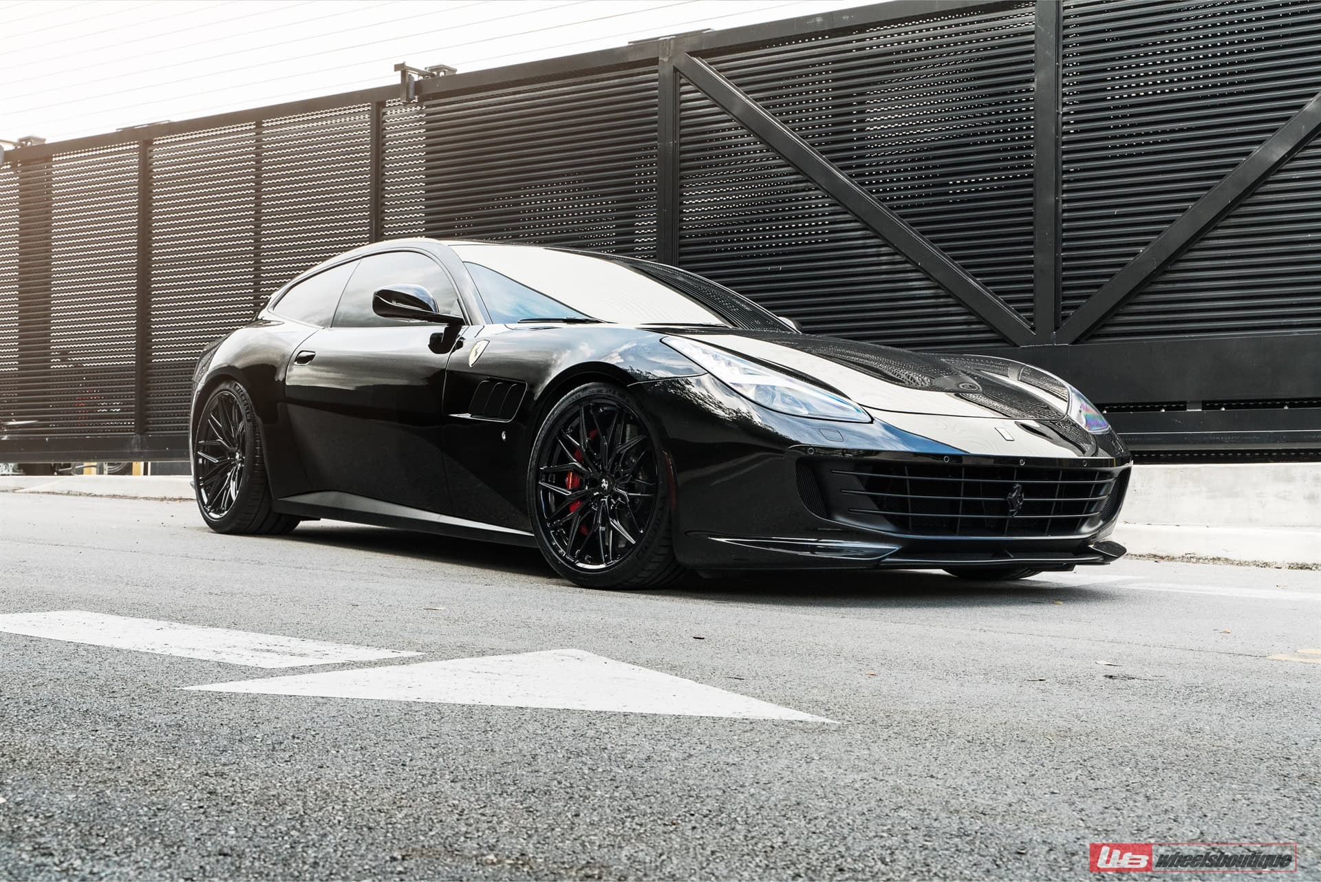 ANRKY S1-X1 | Ferrari GTC4Lusso
