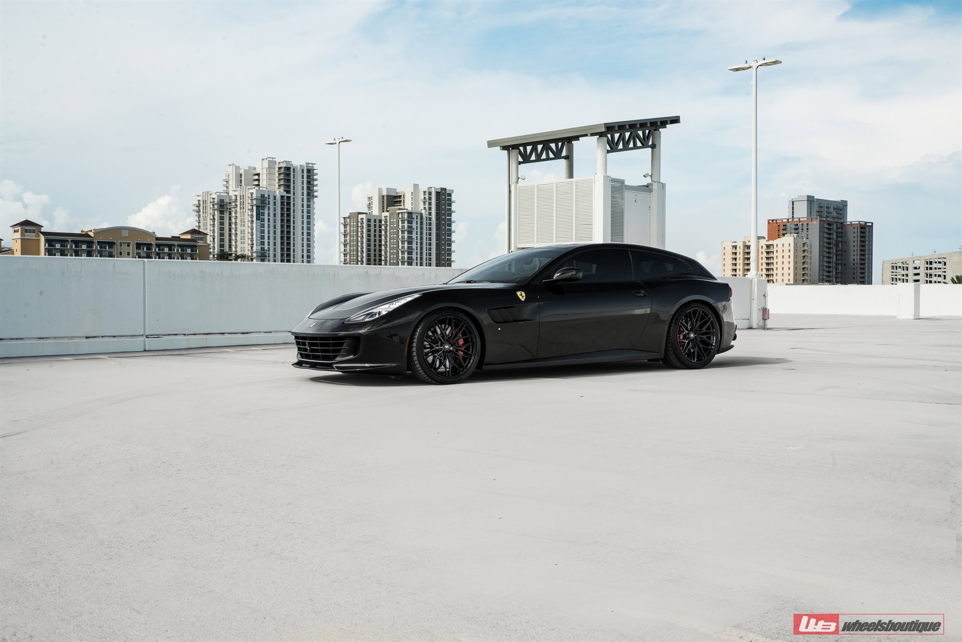 ANRKY S1-X1 | Ferrari GTC4Lusso
