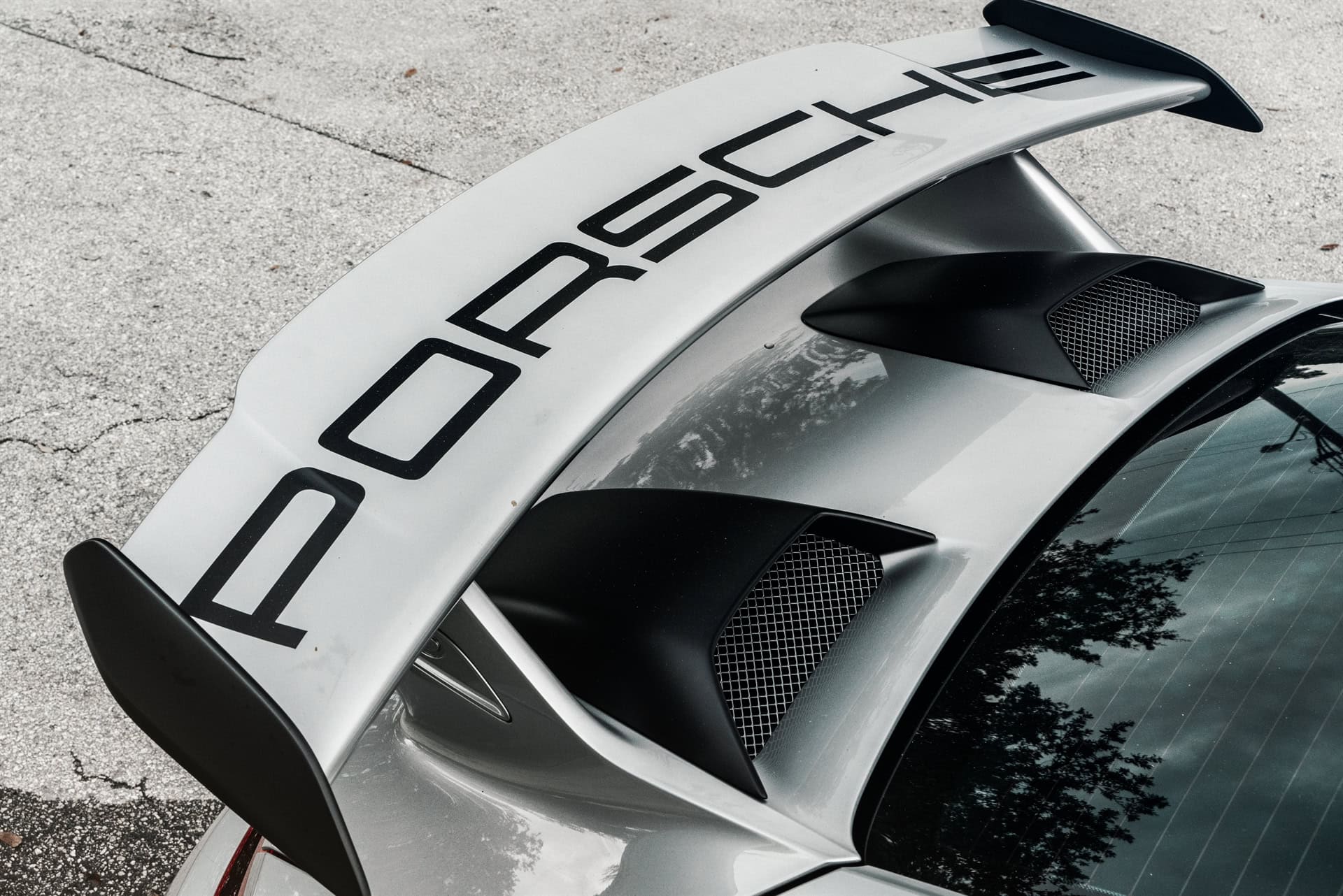 BBS FI-R | Porsche 991.2 GT3