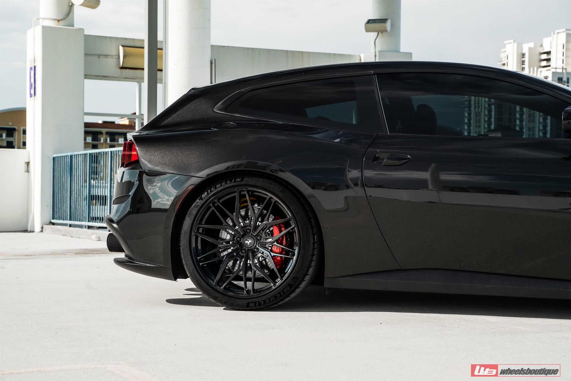 ANRKY S1-X1 | Ferrari GTC4Lusso