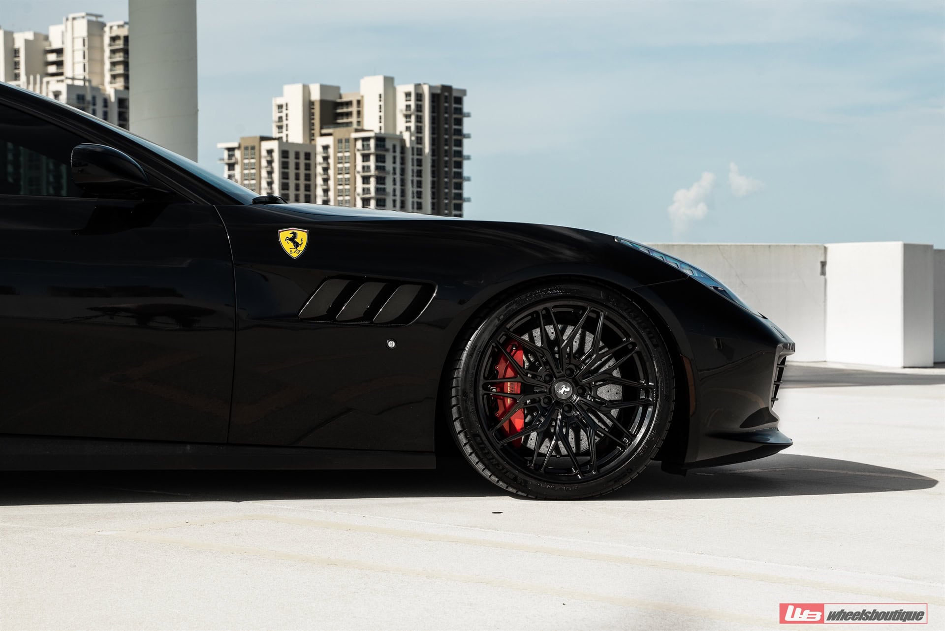 ANRKY S1-X1 | Ferrari GTC4Lusso
