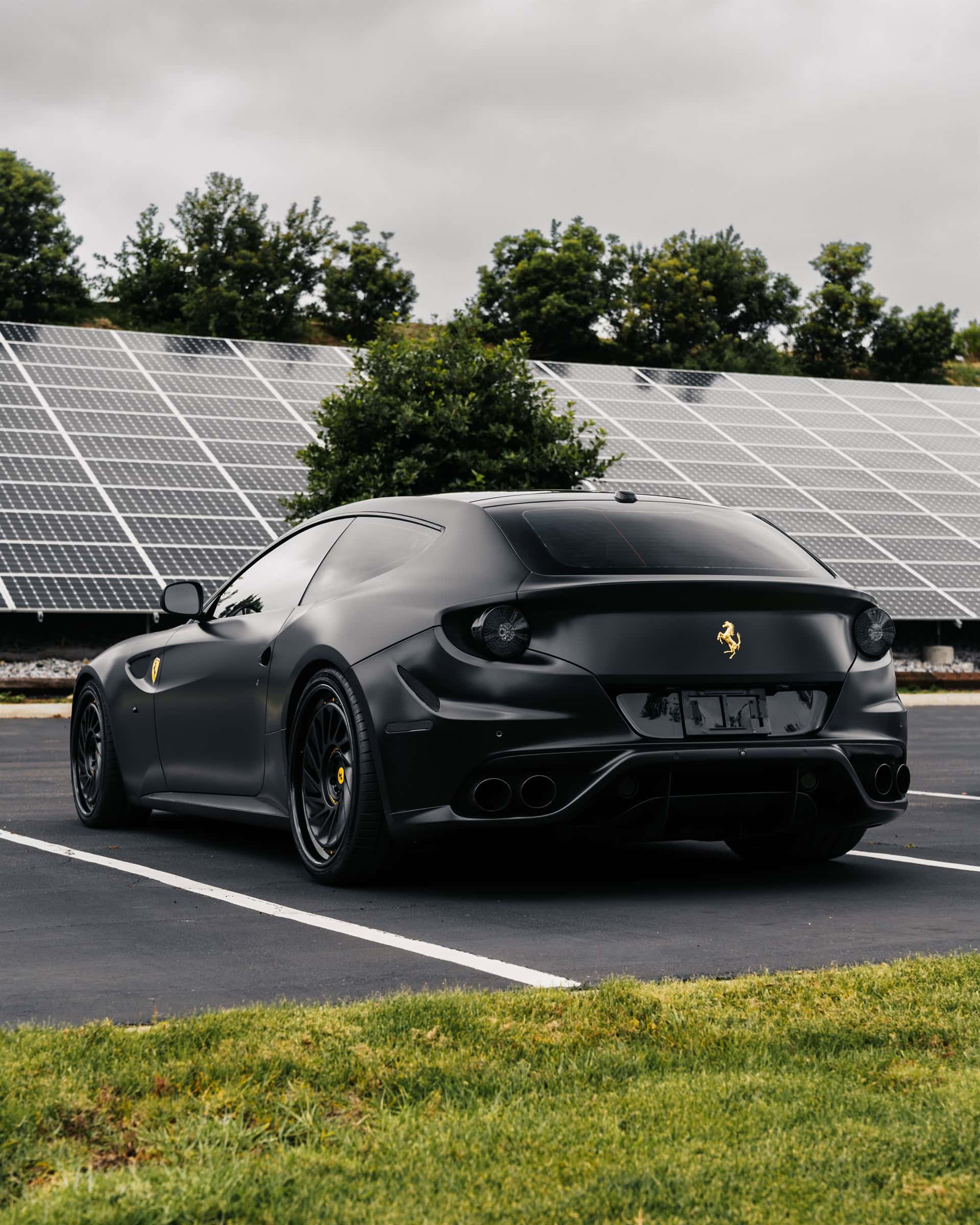 AL13 Wheels | Ferrari FF