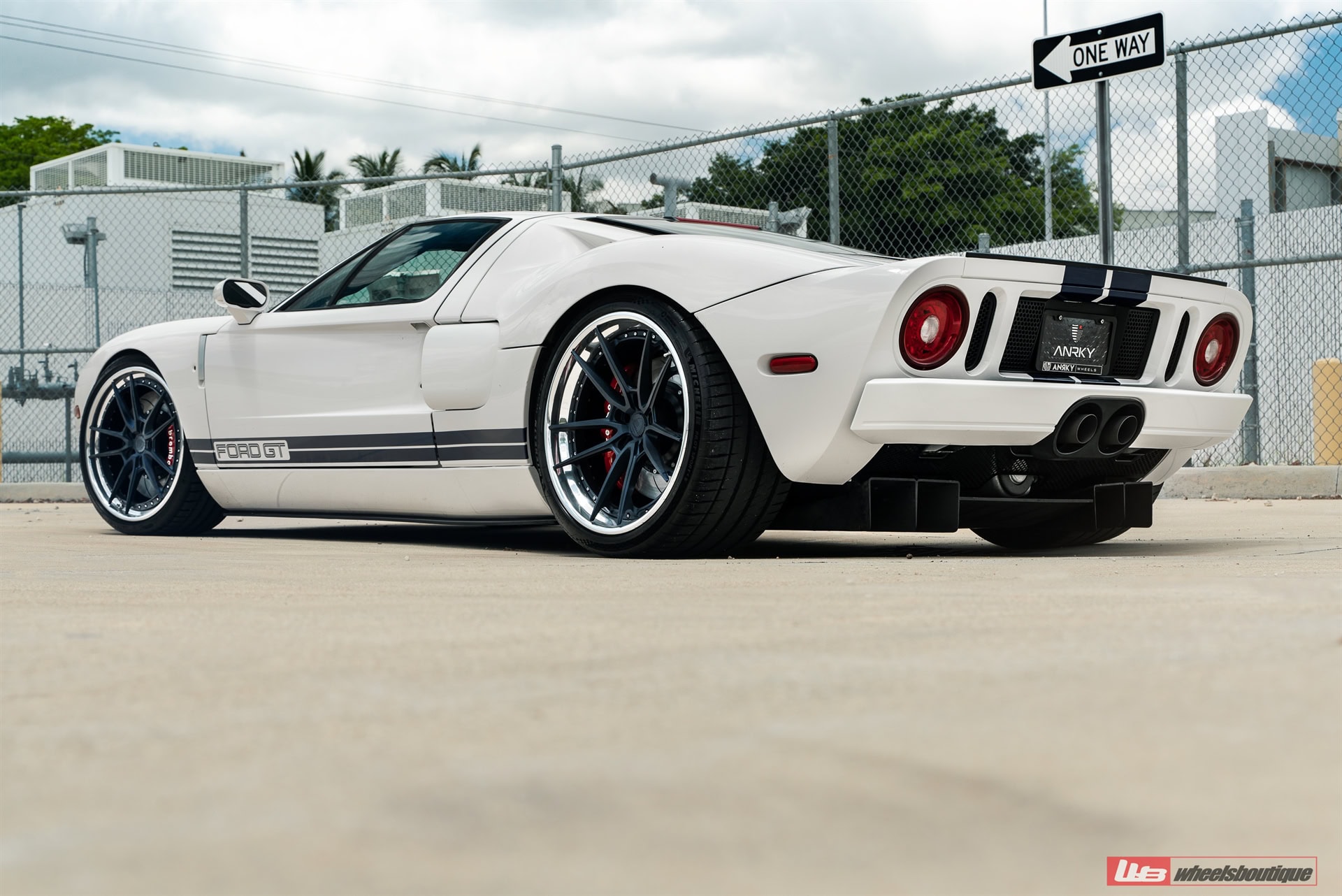 Photo 21 of Ford GT MKI | on ANRKY AN34 | Satin Space Blue