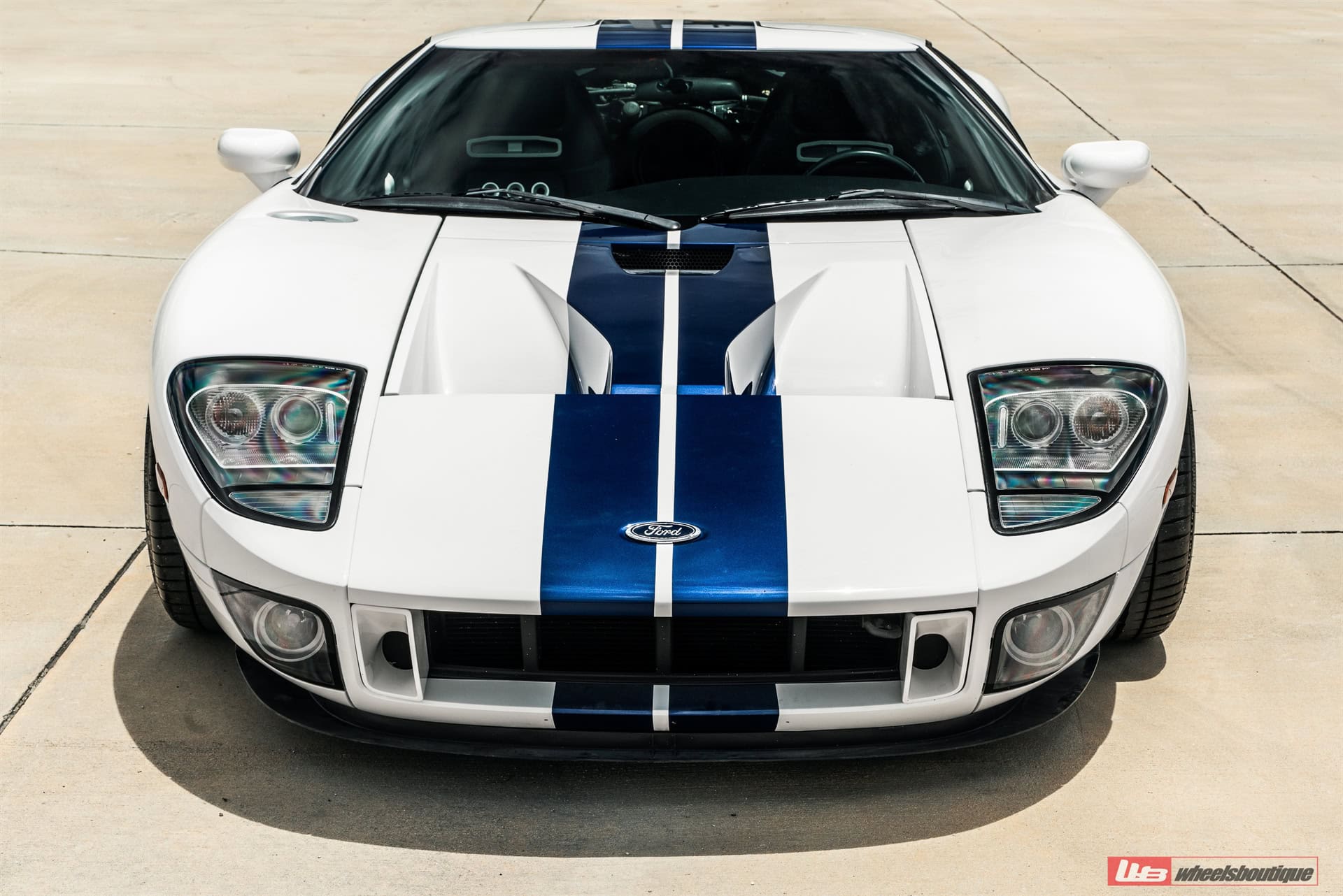 Photo 22 of Ford GT MKI | on ANRKY AN34 | Satin Space Blue