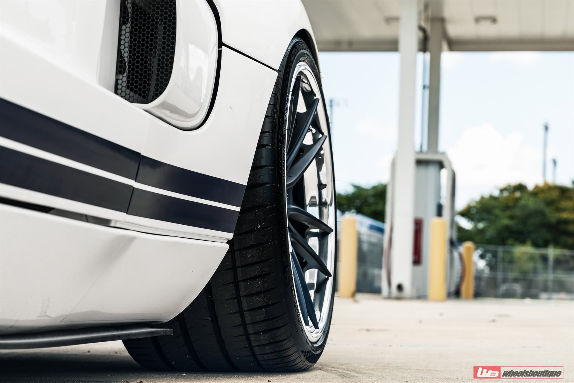 Photo 23 of Ford GT MKI | on ANRKY AN34 | Satin Space Blue