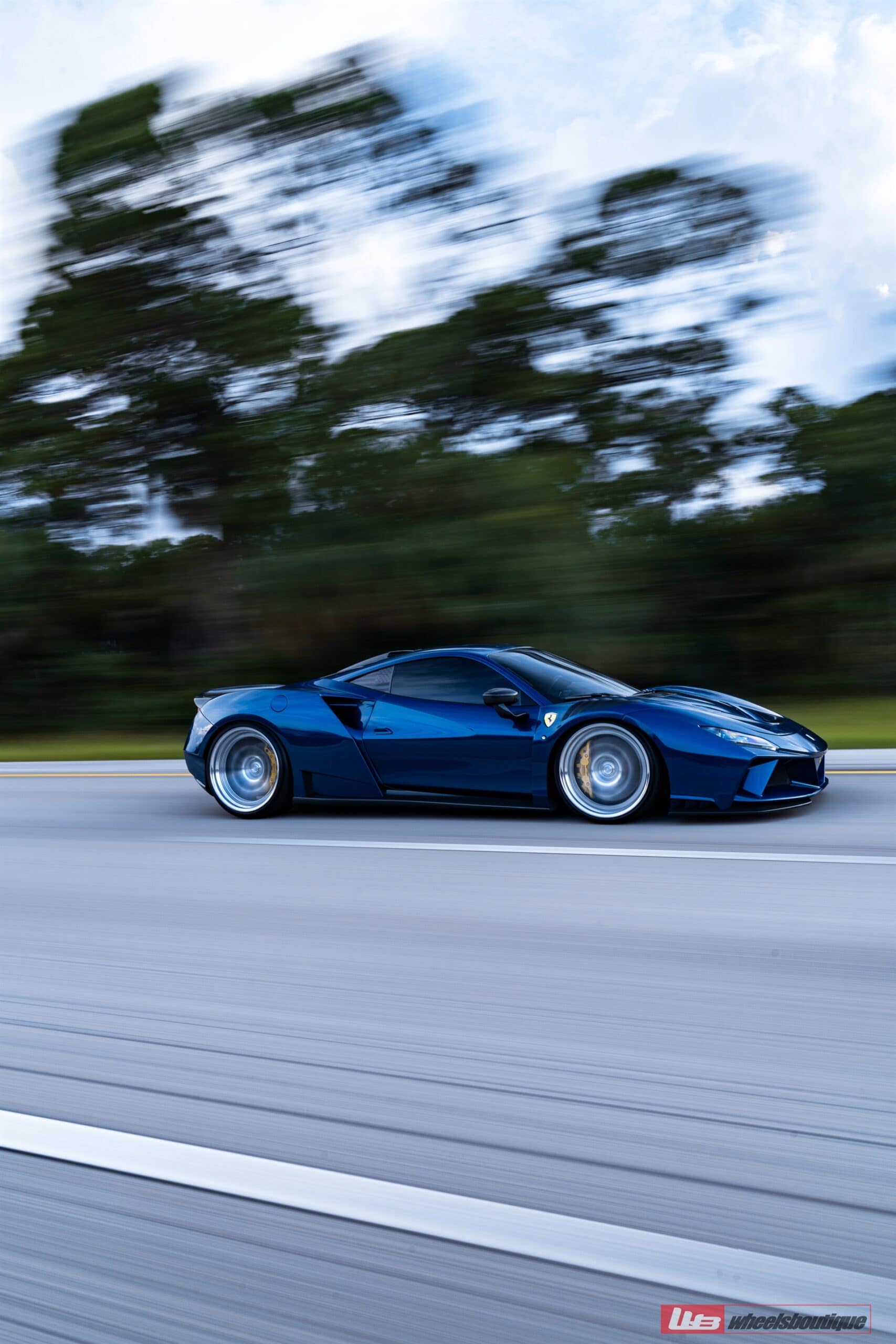 Photo 29 of ANRKY RS2.3 | Ferrari F8 Tributo