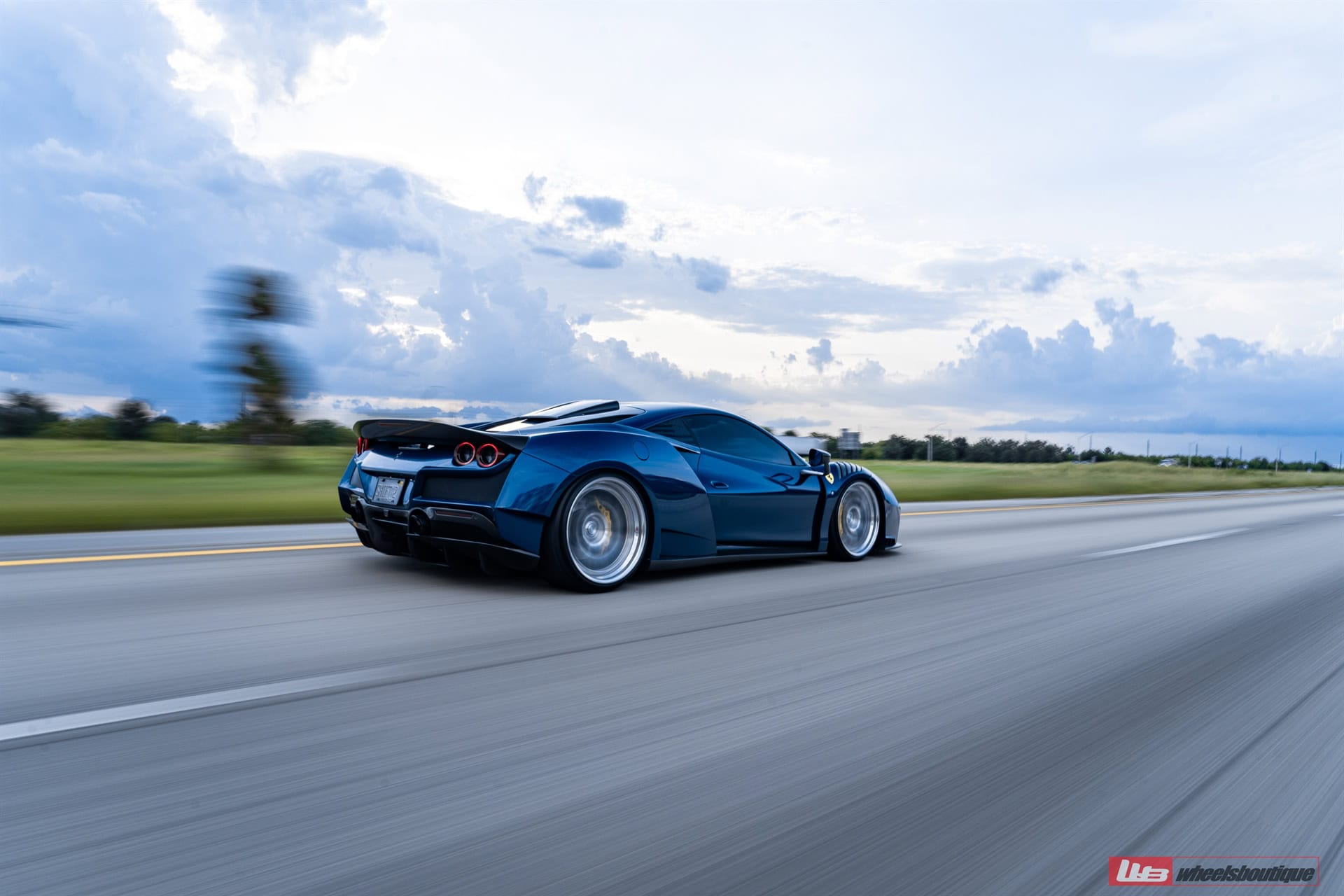 Photo 30 of ANRKY RS2.3 | Ferrari F8 Tributo