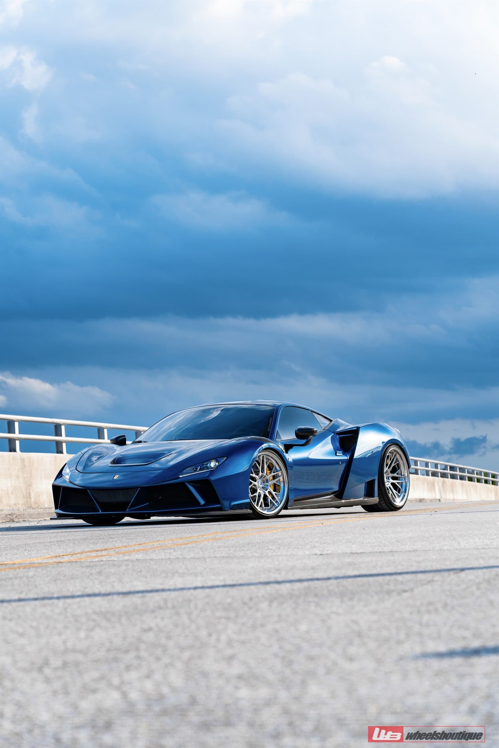 Photo 31 of ANRKY RS2.3 | Ferrari F8 Tributo