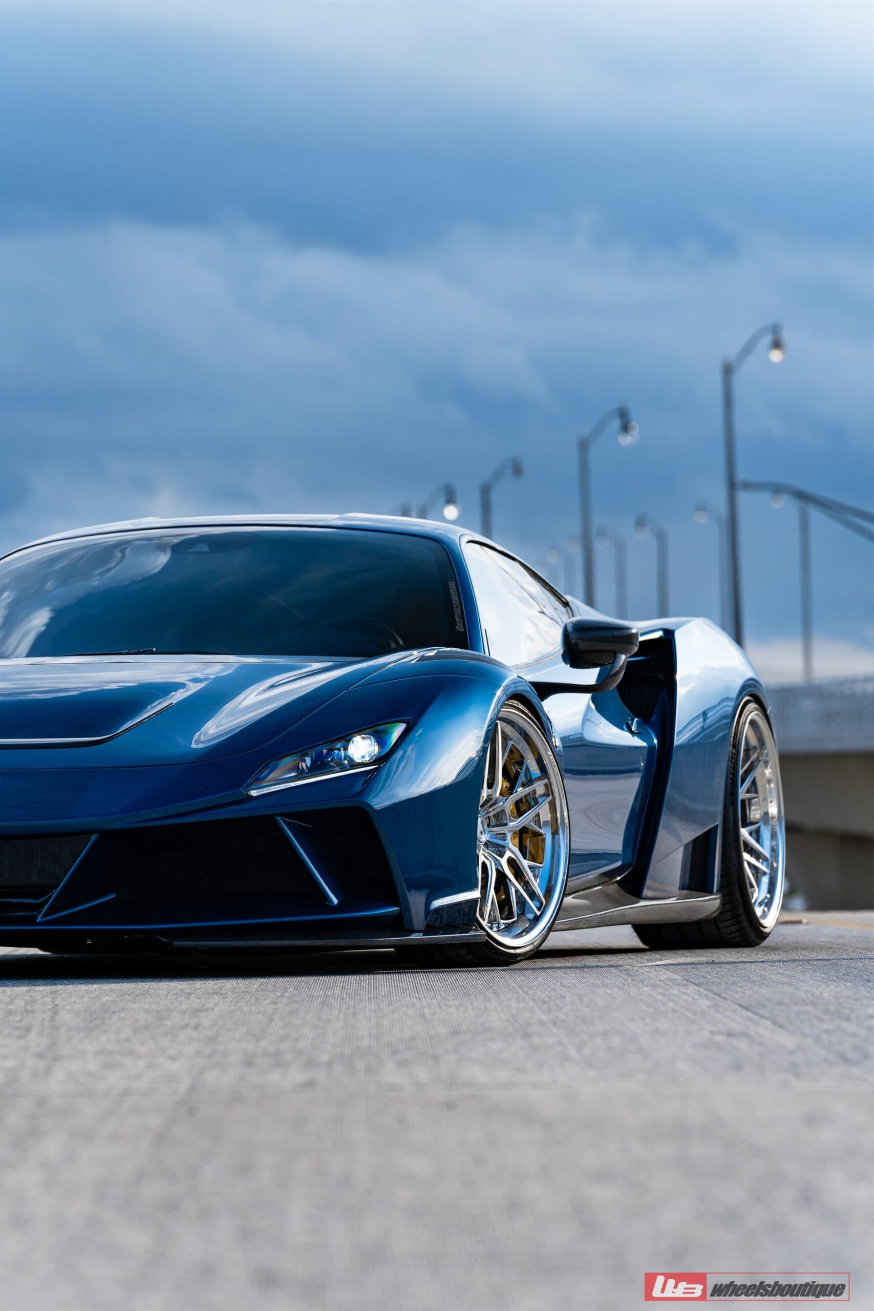 Photo 32 of ANRKY RS2.3 | Ferrari F8 Tributo