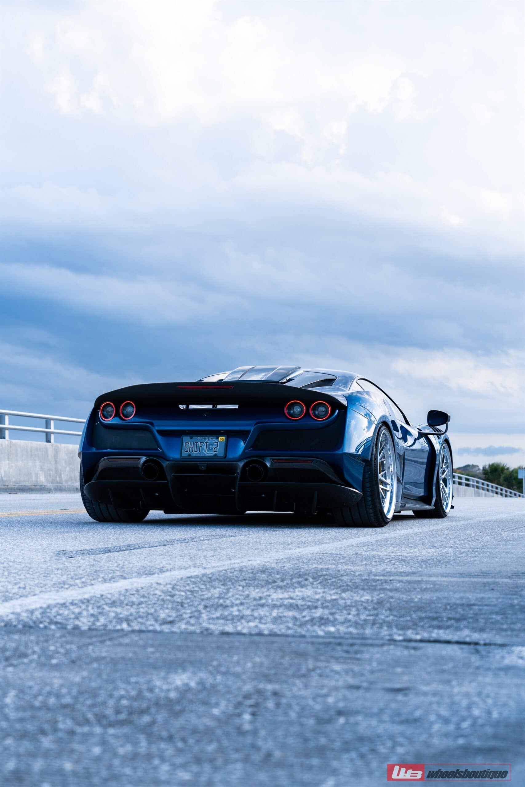 Photo 33 of ANRKY RS2.3 | Ferrari F8 Tributo