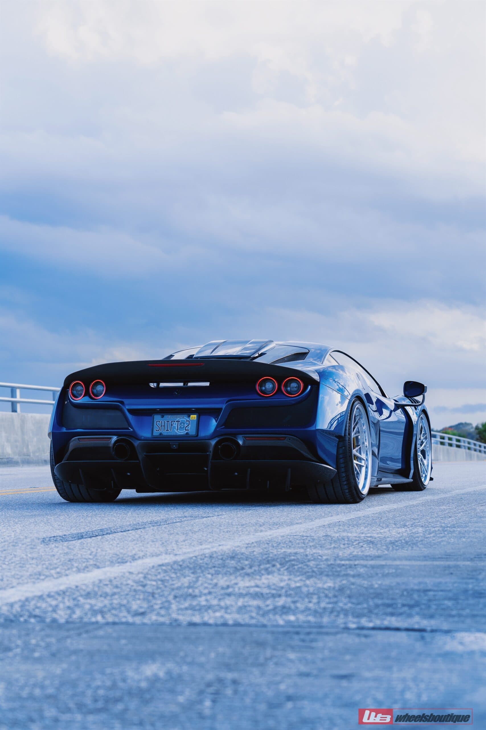 Photo 34 of ANRKY RS2.3 | Ferrari F8 Tributo