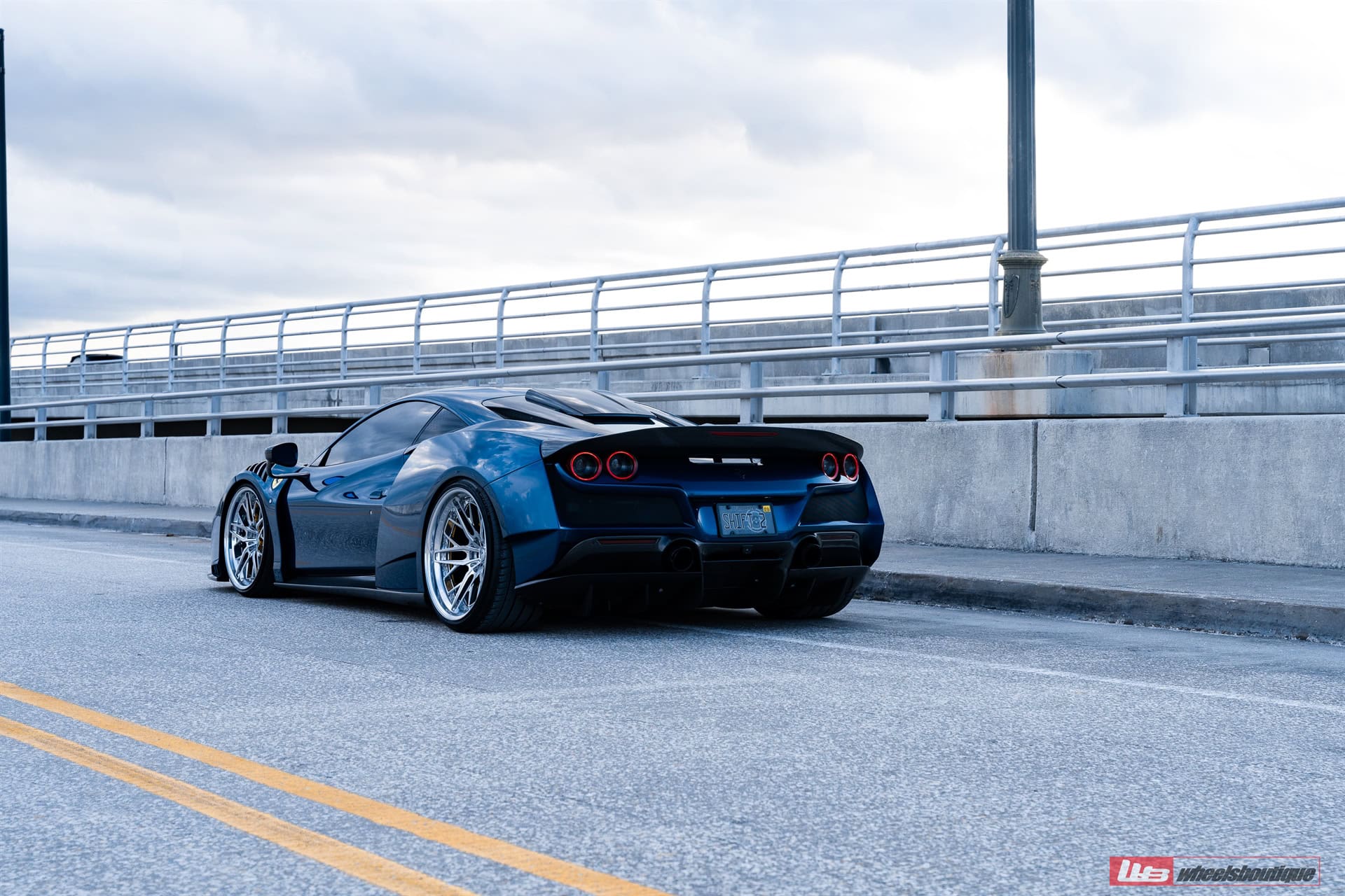 Photo 35 of ANRKY RS2.3 | Ferrari F8 Tributo