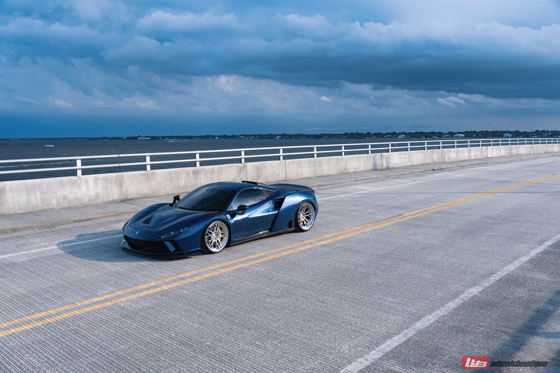 Photo 36 of ANRKY RS2.3 | Ferrari F8 Tributo