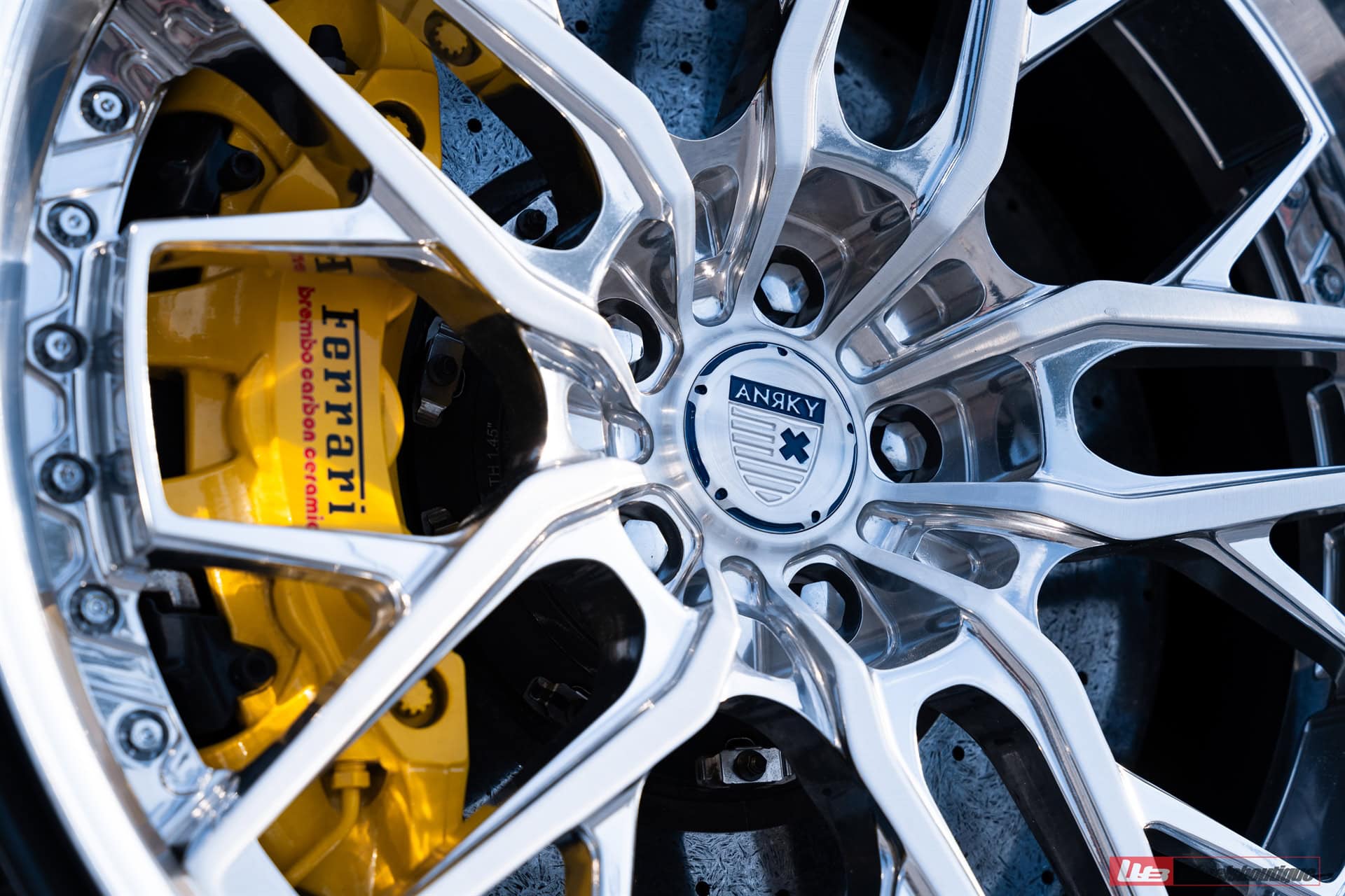 Photo 37 of ANRKY RS2.3 | Ferrari F8 Tributo