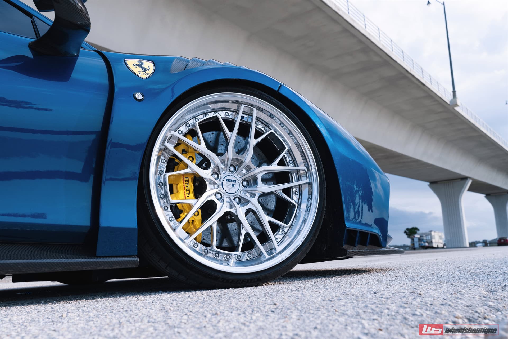 Photo 38 of ANRKY RS2.3 | Ferrari F8 Tributo