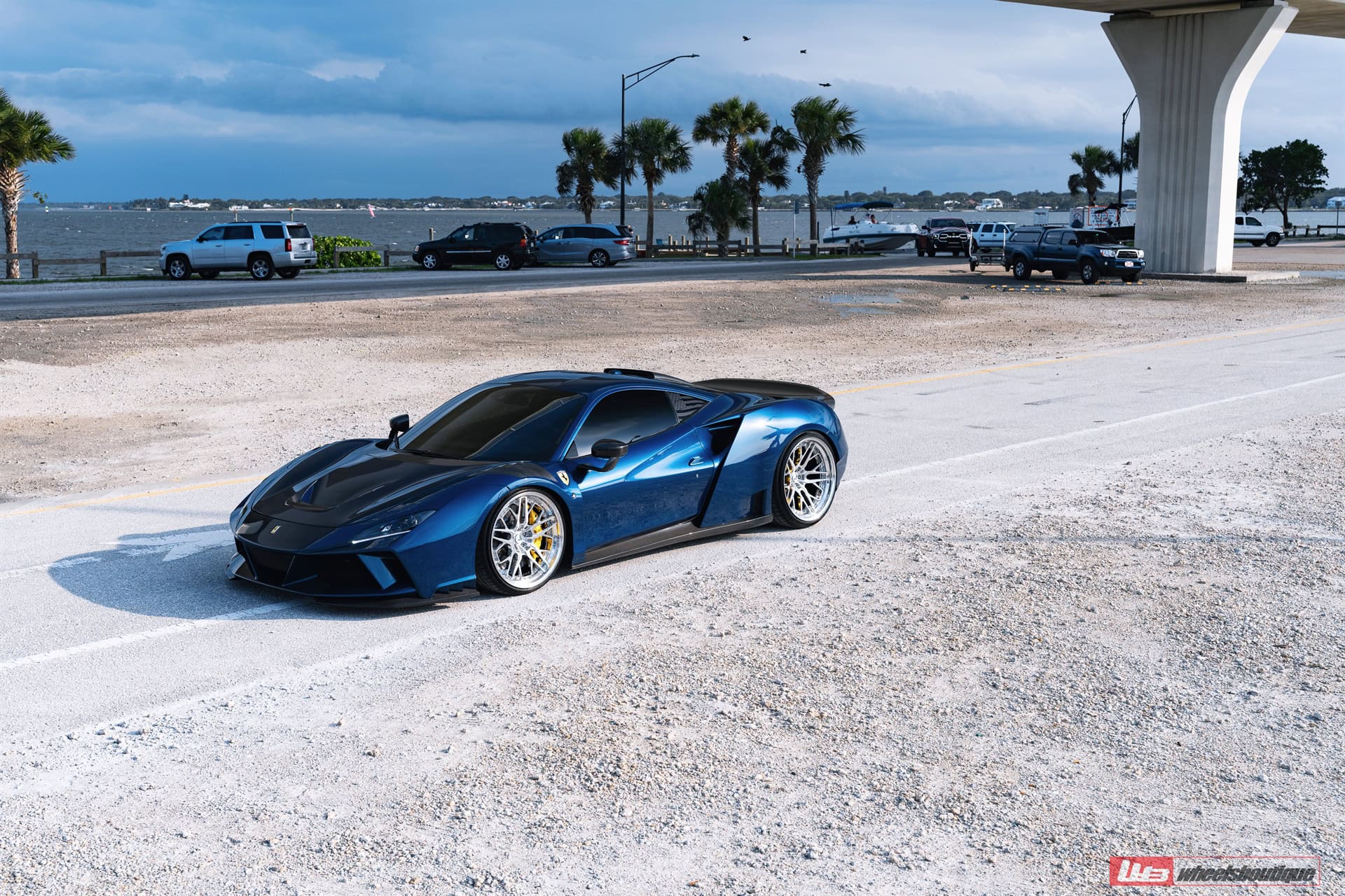 Photo 39 of ANRKY RS2.3 | Ferrari F8 Tributo