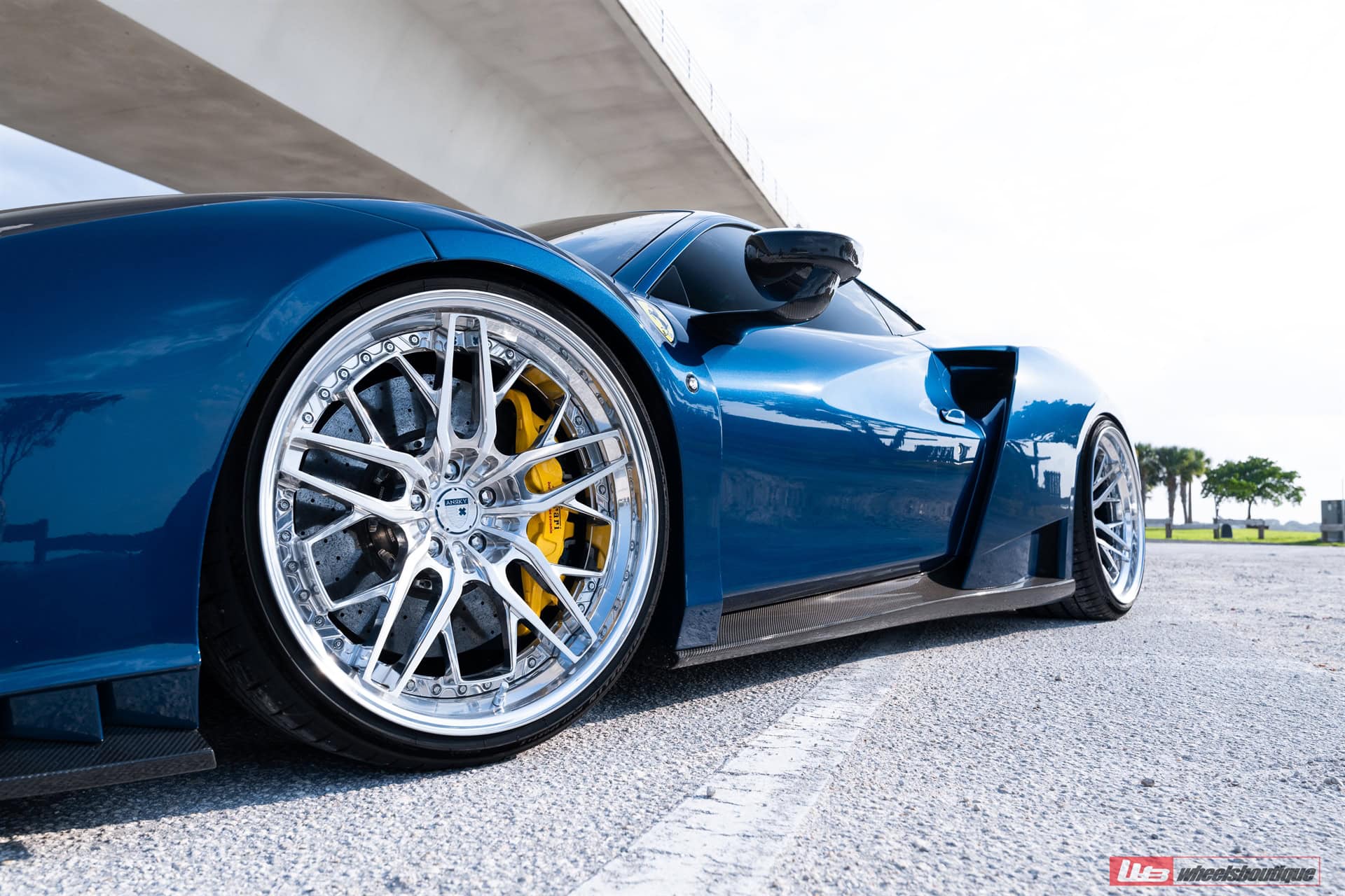 Photo 41 of ANRKY RS2.3 | Ferrari F8 Tributo