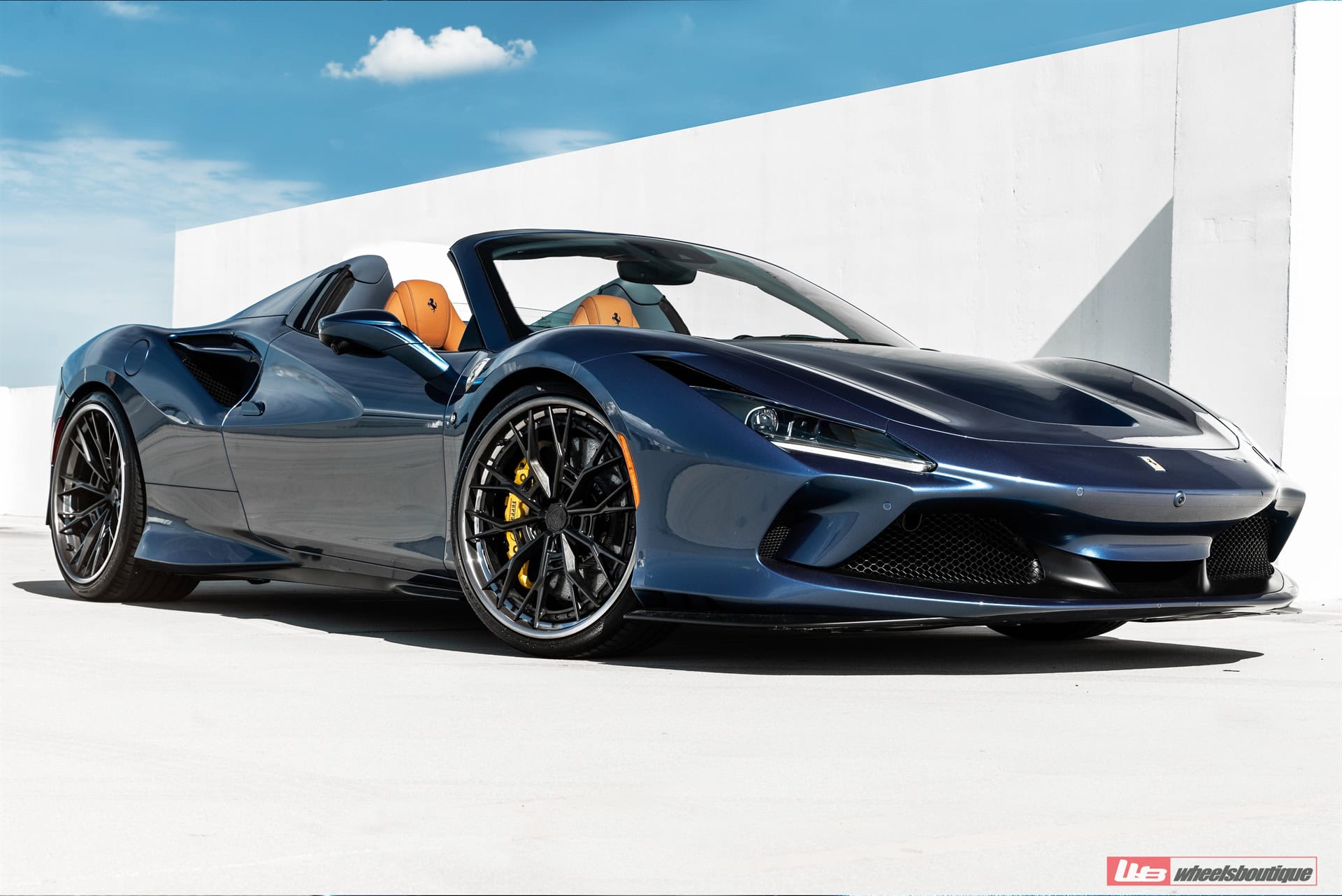 Photo 40 of ANRKY S3-X5 | Ferrari F8 Spider