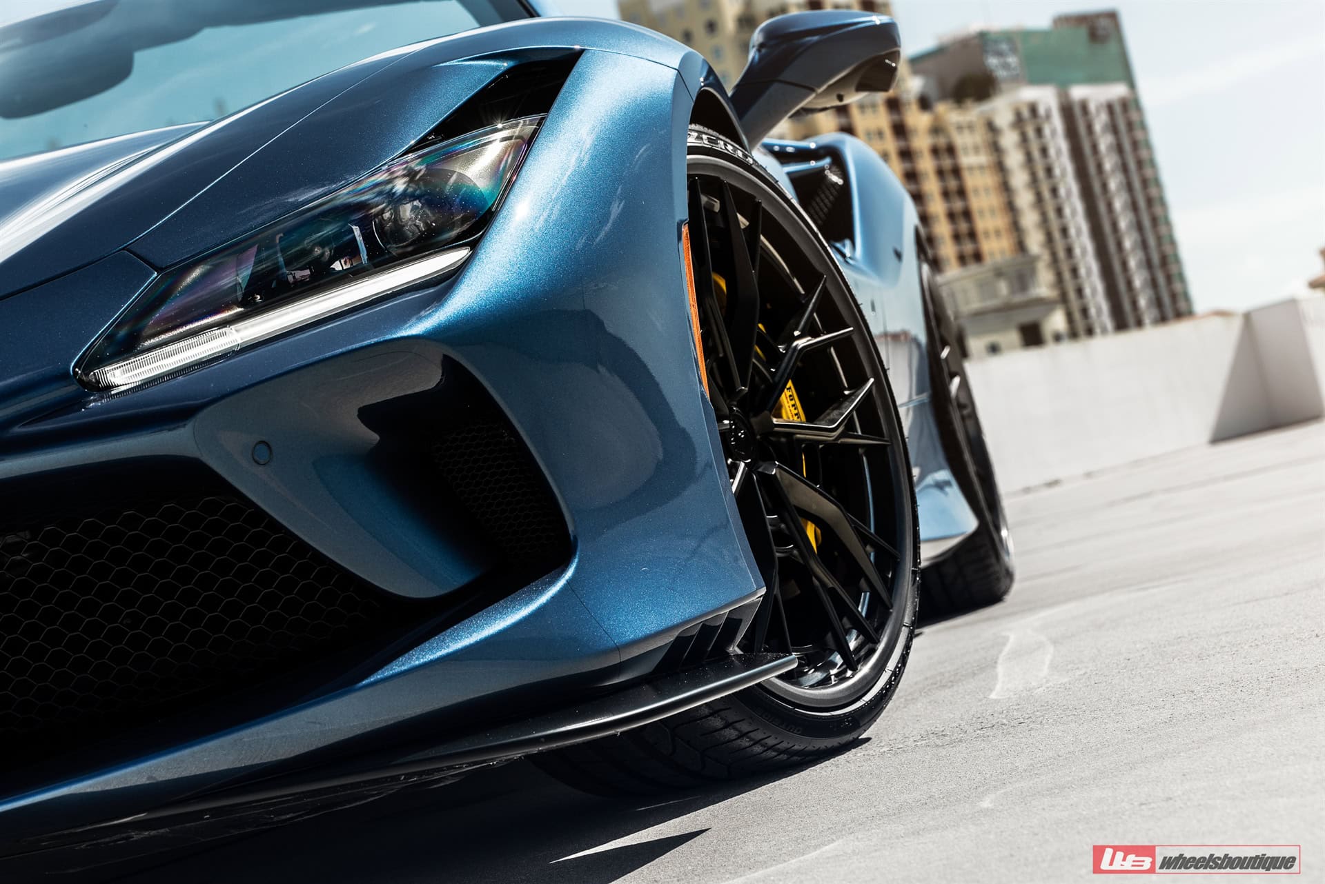 Photo 41 of ANRKY S3-X5 | Ferrari F8 Spider