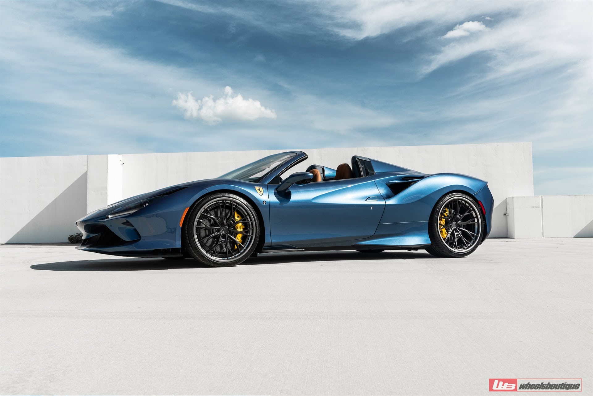 Photo 42 of ANRKY S3-X5 | Ferrari F8 Spider