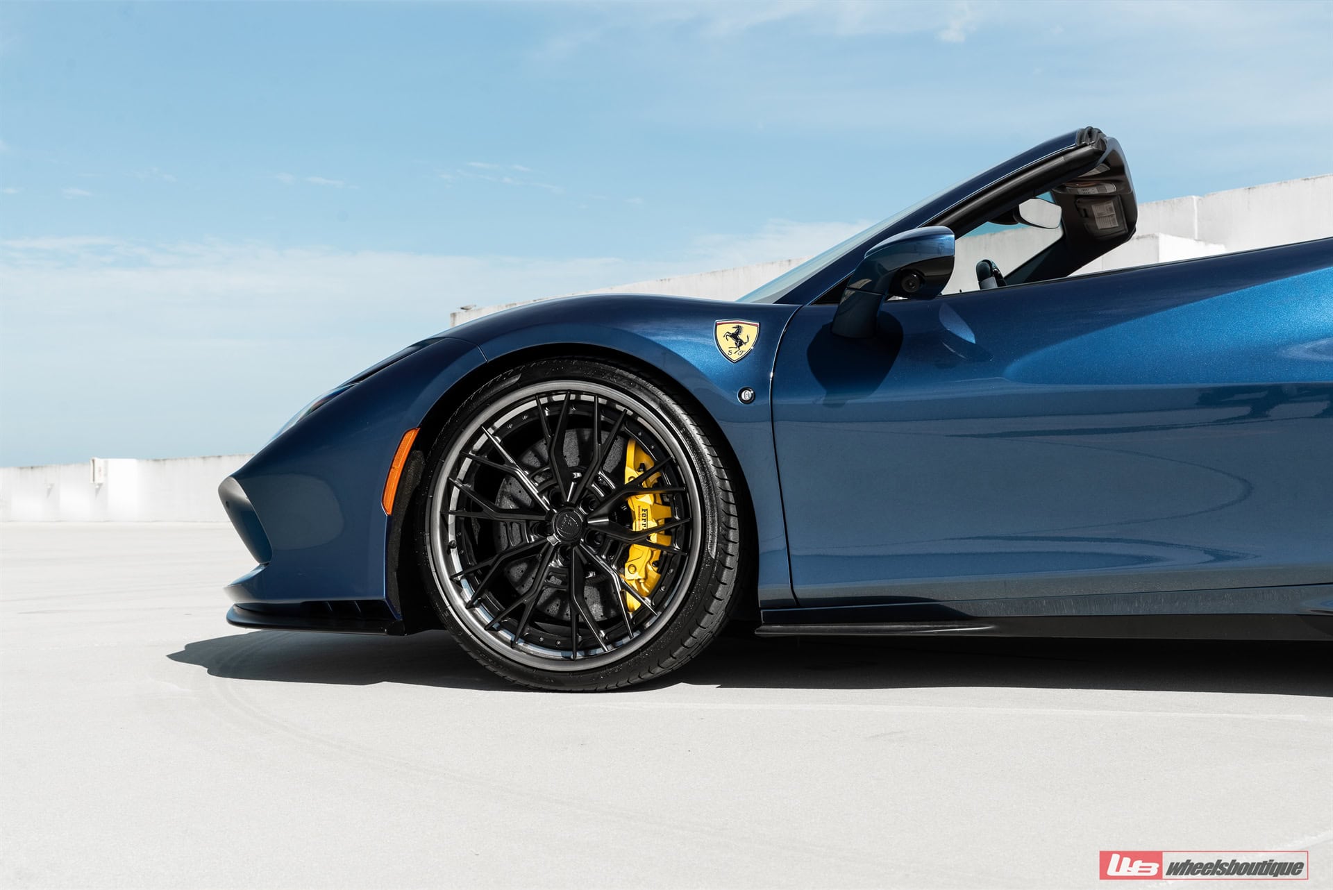 Photo 44 of ANRKY S3-X5 | Ferrari F8 Spider