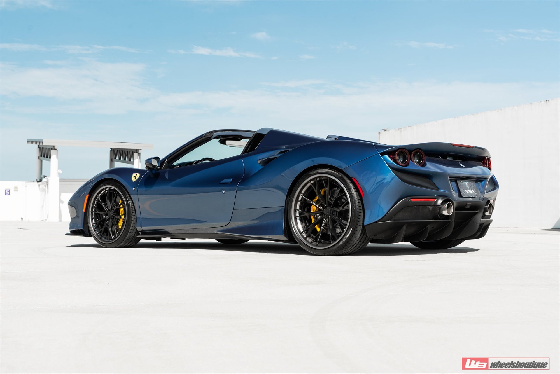 Photo 45 of ANRKY S3-X5 | Ferrari F8 Spider