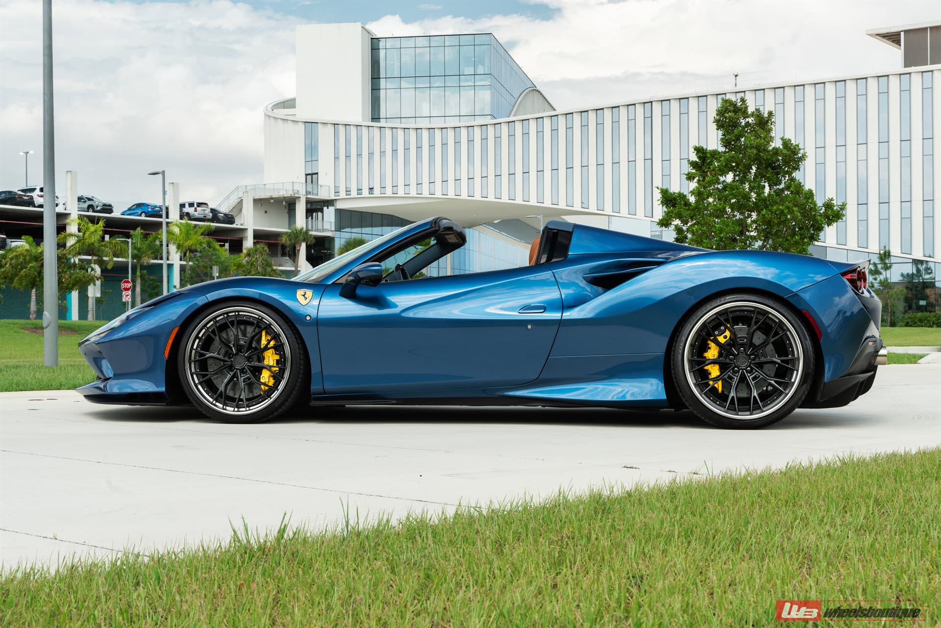 Photo 46 of ANRKY S3-X5 | Ferrari F8 Spider